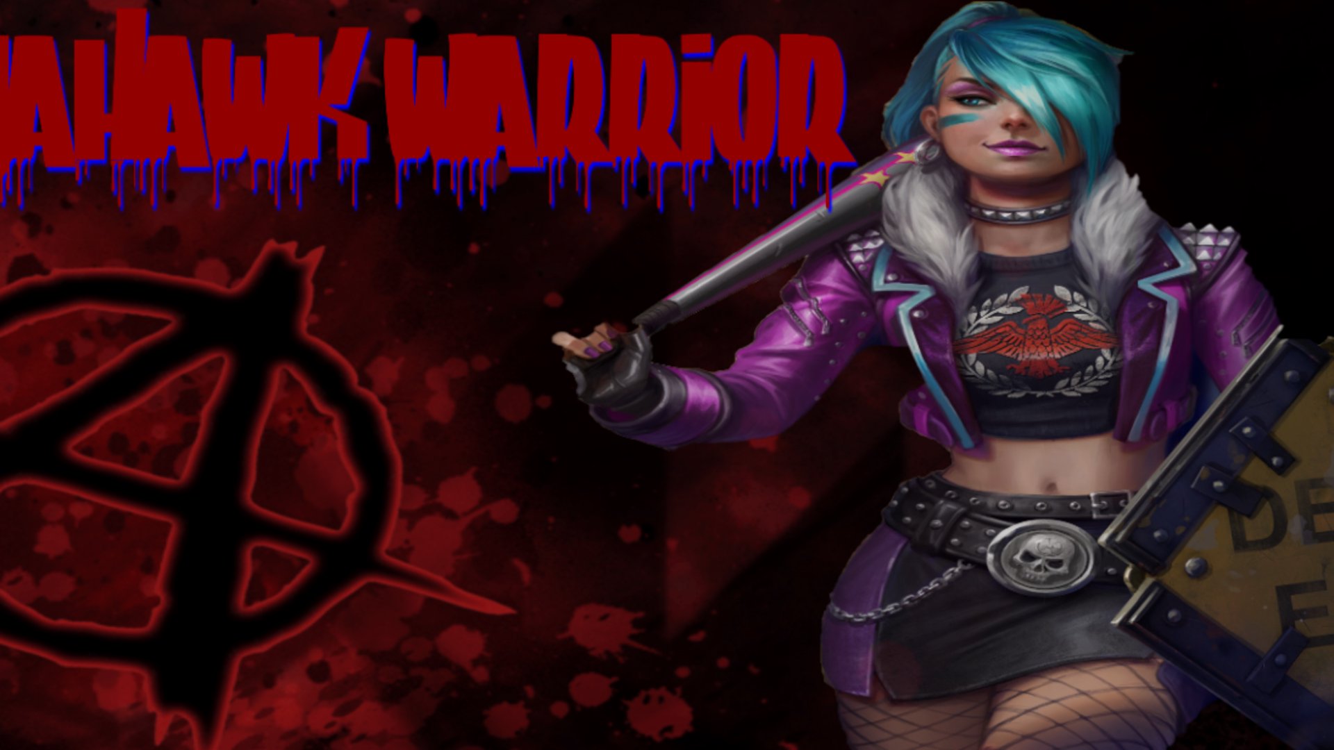 TomahawkWarriorftw Offline Background
