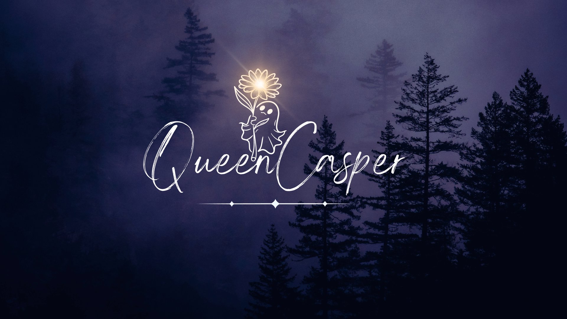 QueenCasper_ Offline Background