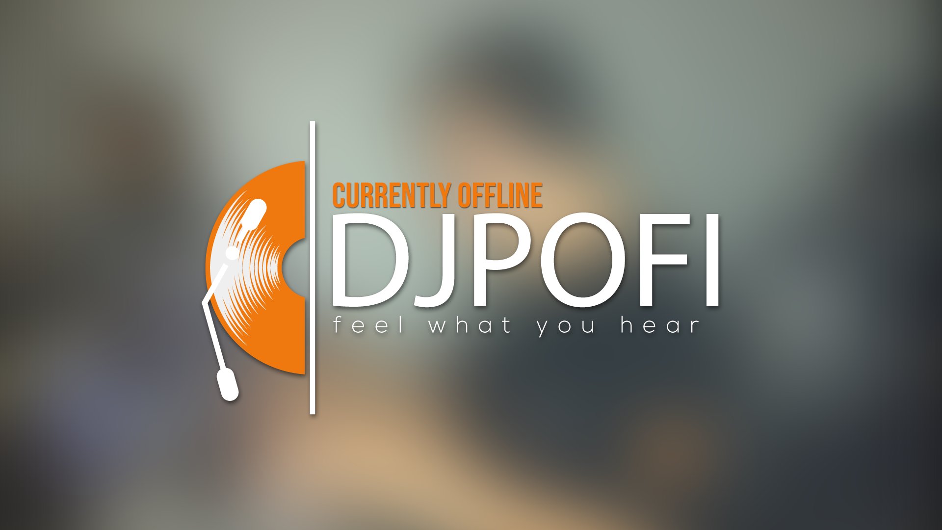 DJPOFI Offline Background