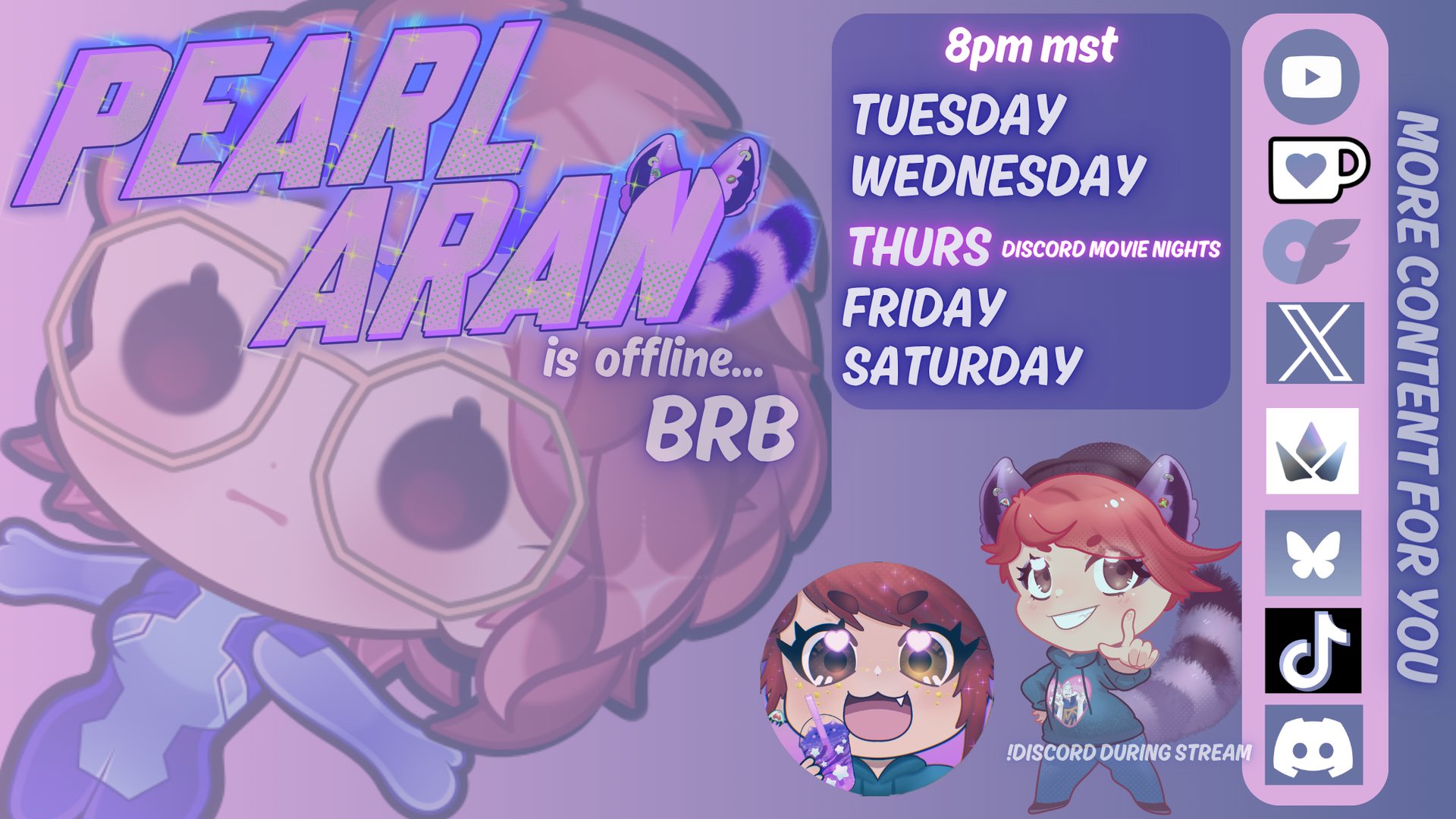 PearlAran Offline Background