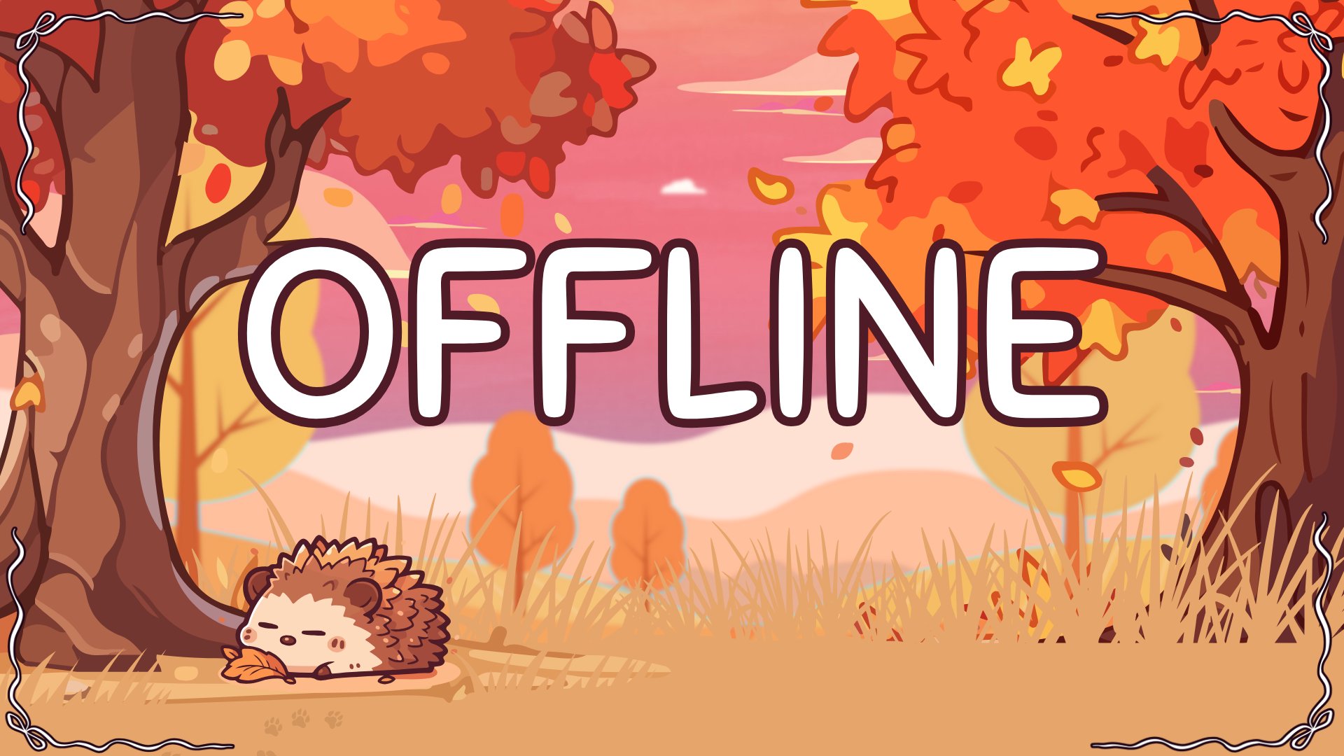 jasperharinezumi Offline Background