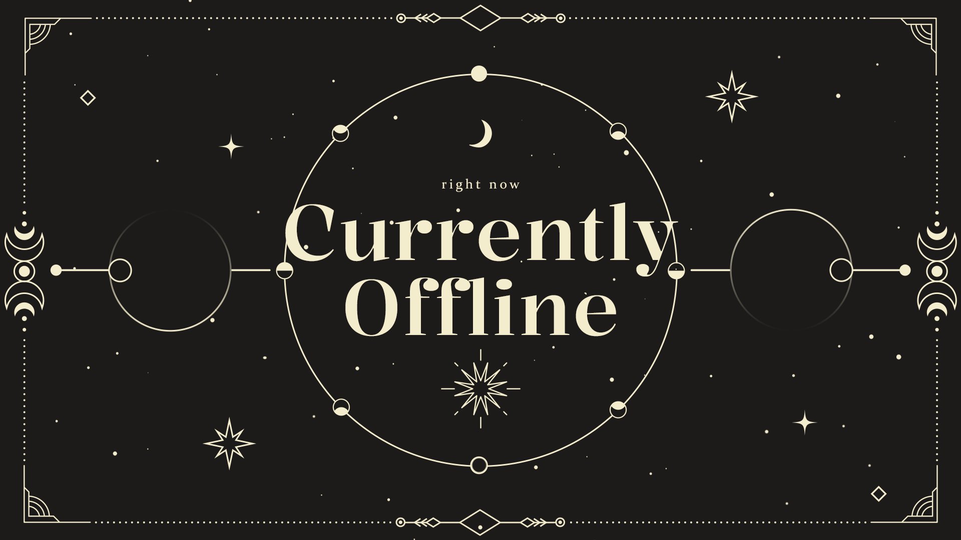 annillabean Offline Background