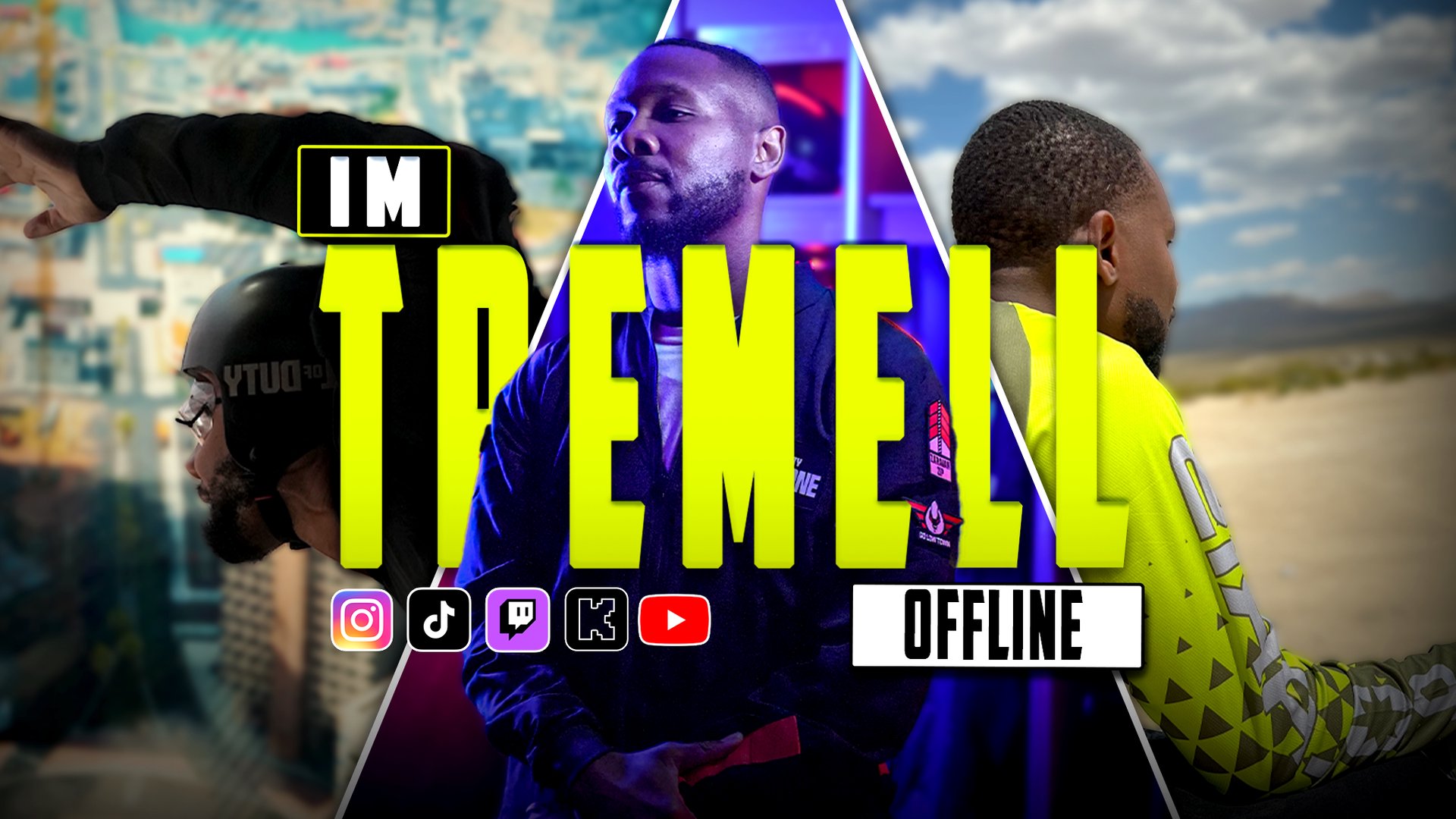 ImTremell Offline Background