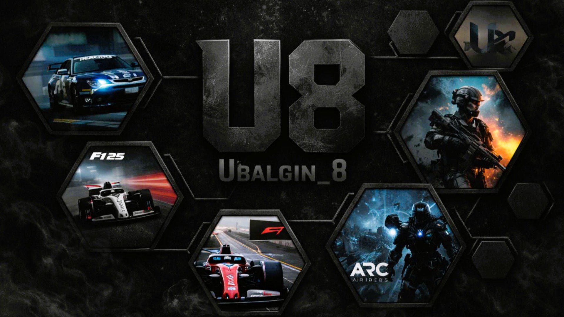 Ubalgin_8 Offline Background