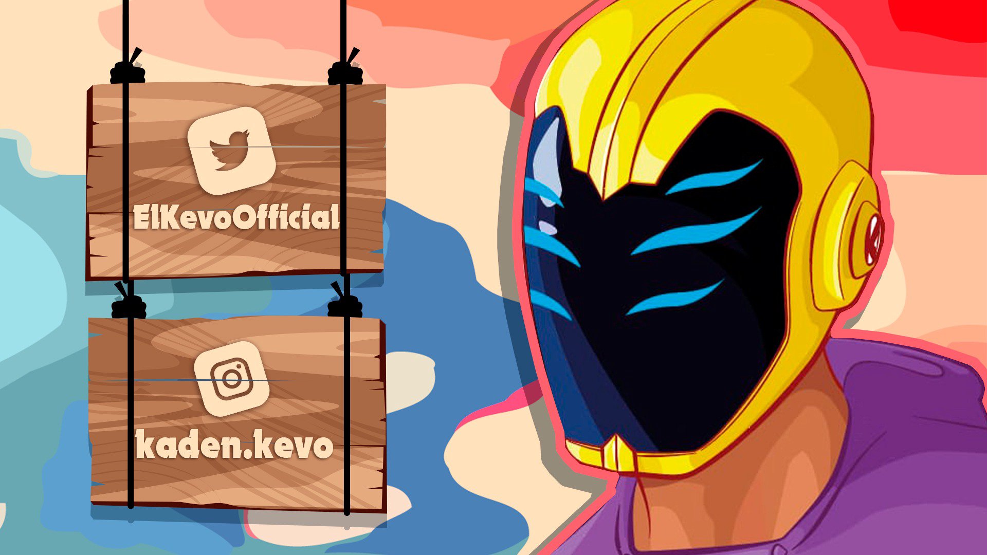 ElKevo_ Offline Background