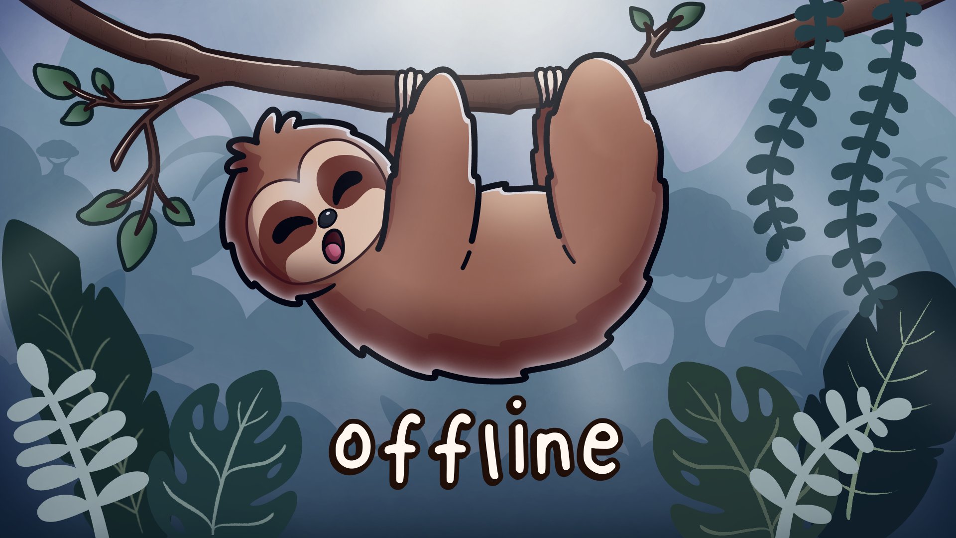unsudden Offline Background