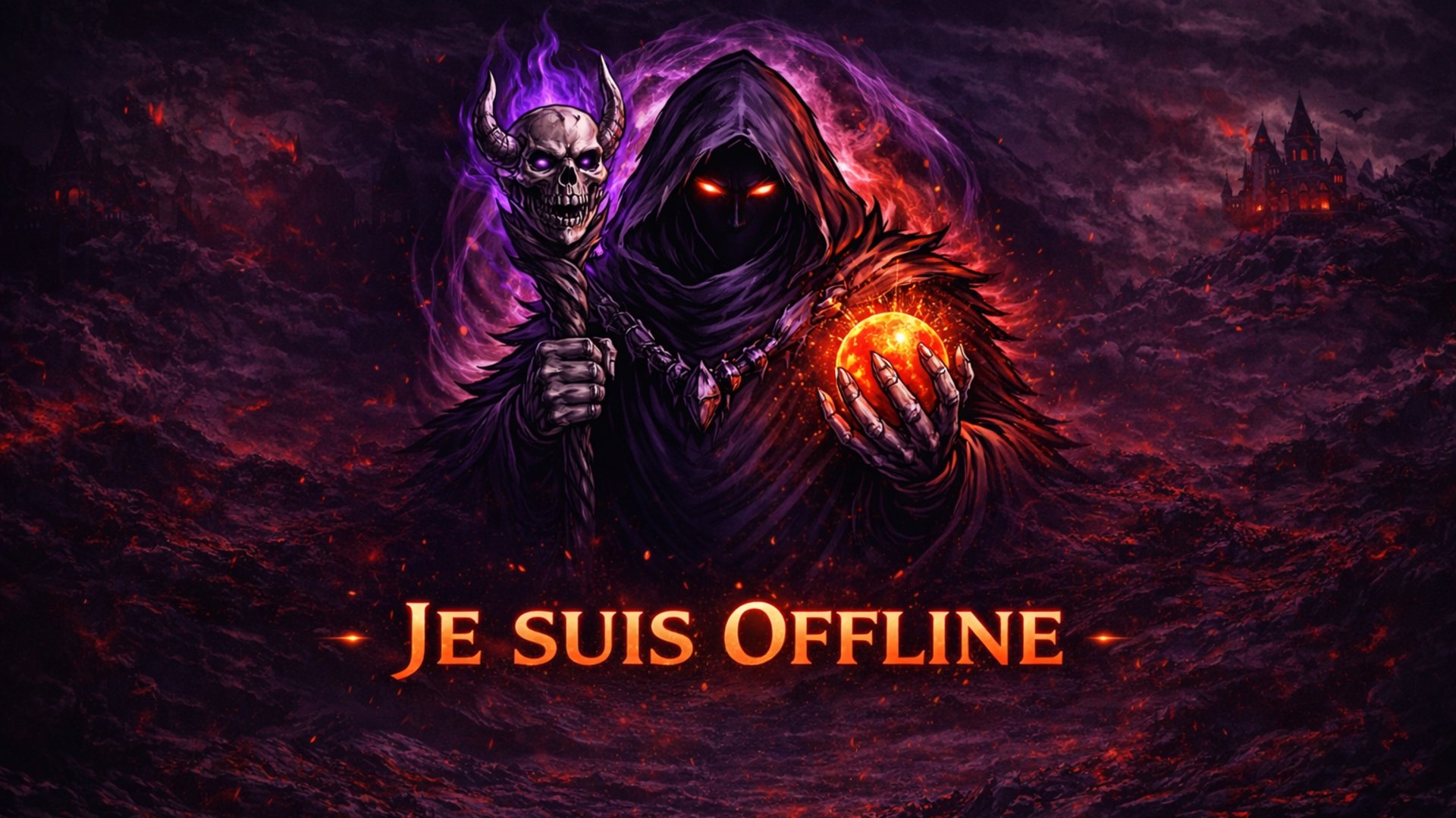 ezothraal Offline Background