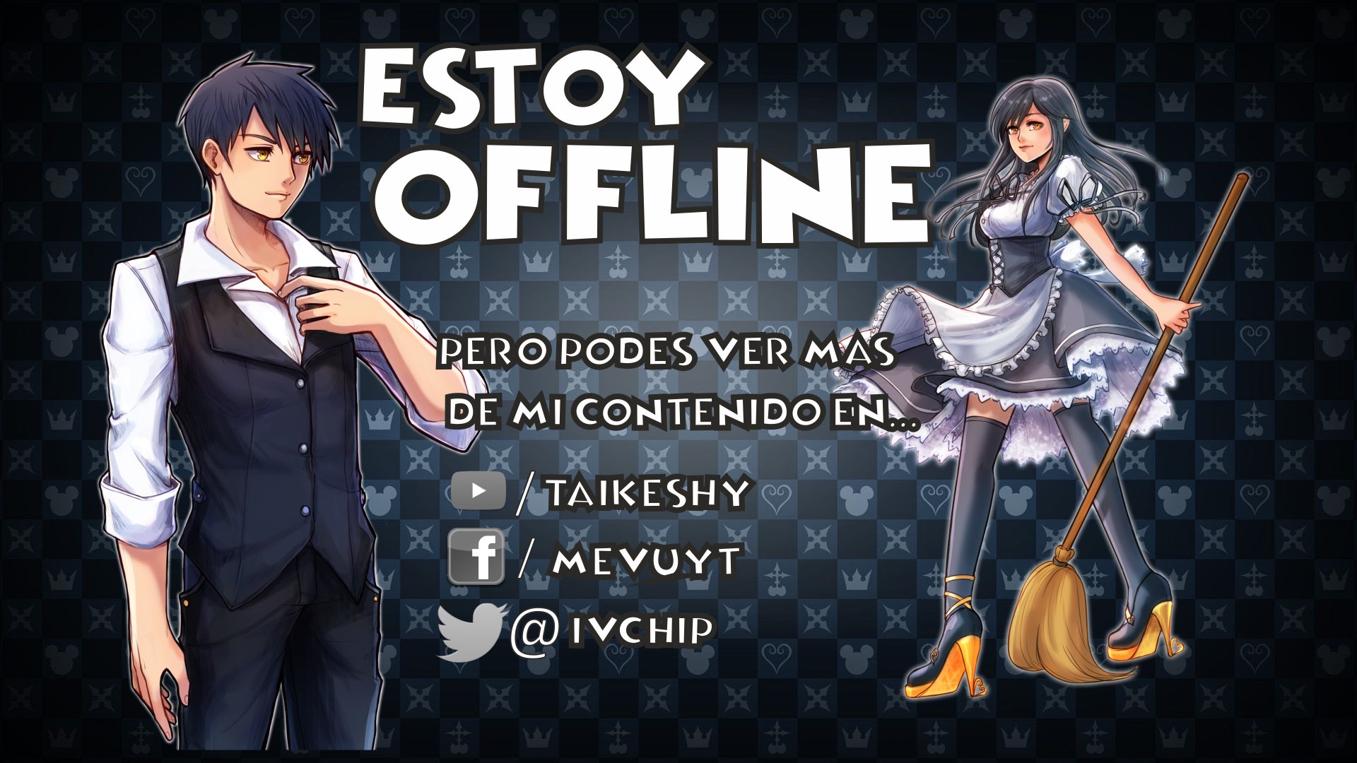 Mevu_ Offline Background