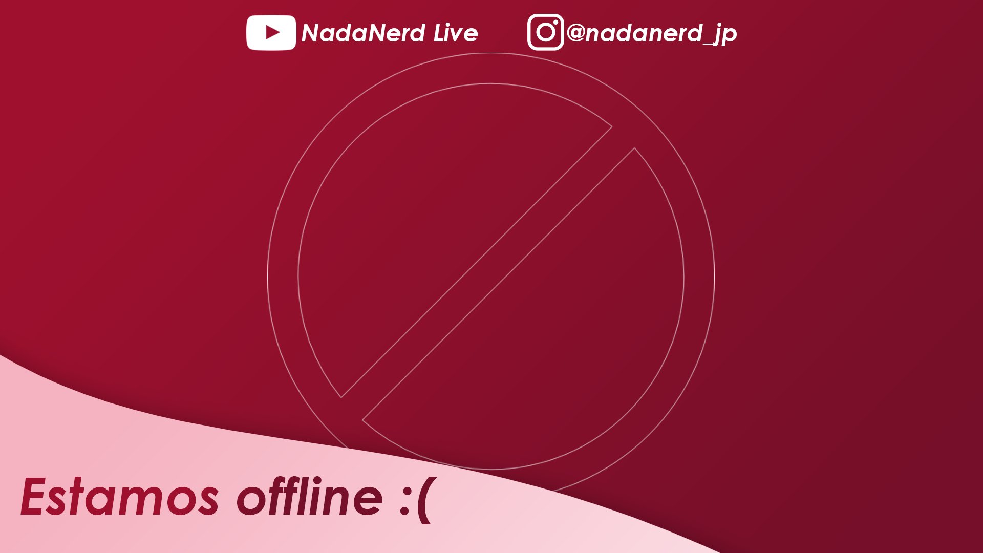 NadaNerd Offline Background