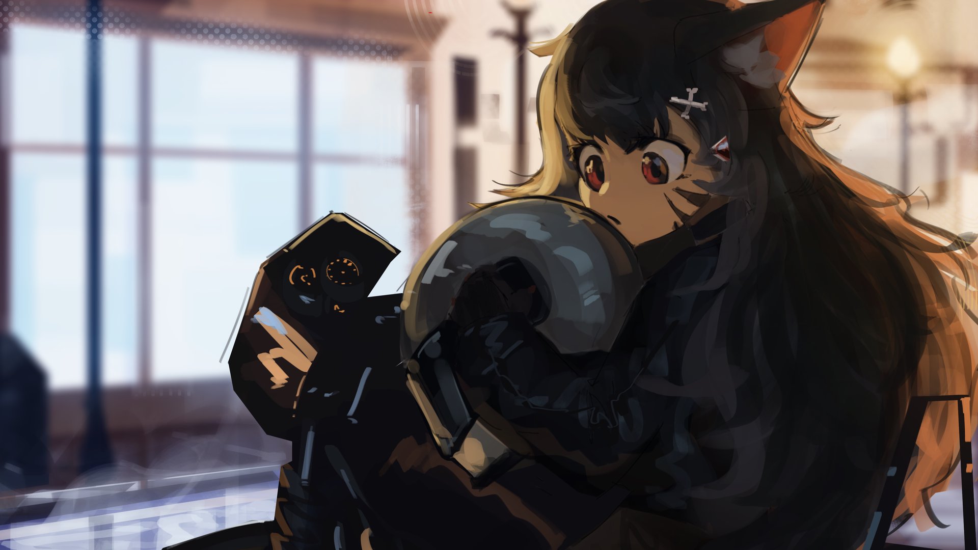 Kibawoo Offline Background