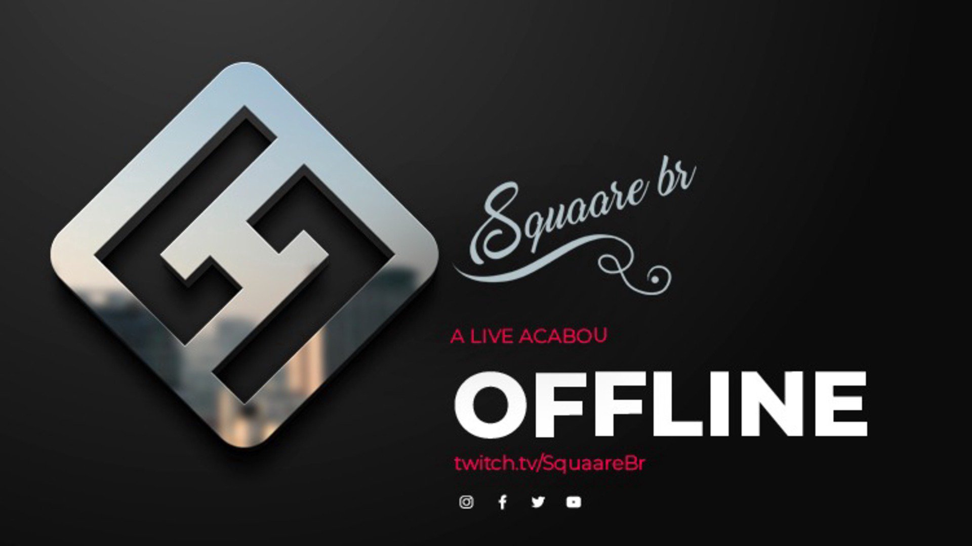 SquaareBr Offline Background