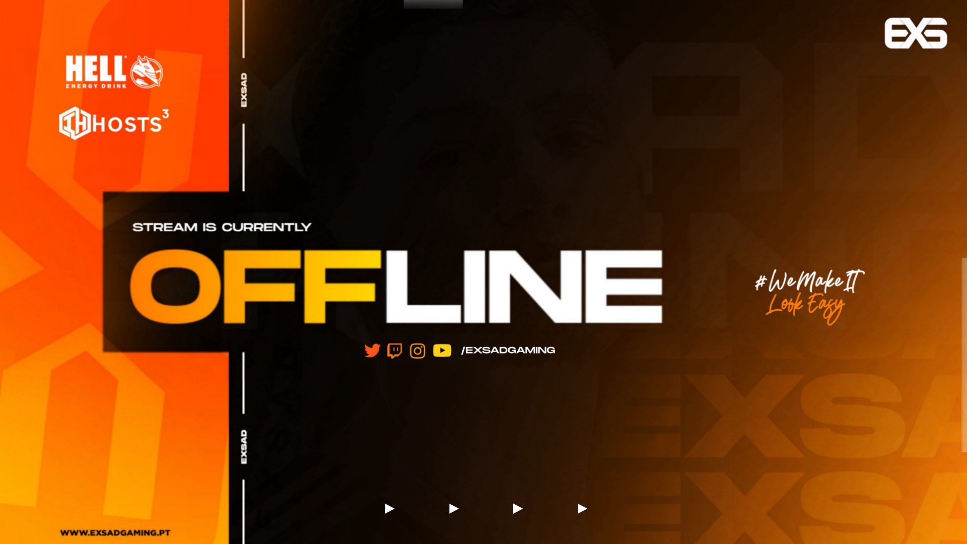 bottehimself Offline Background