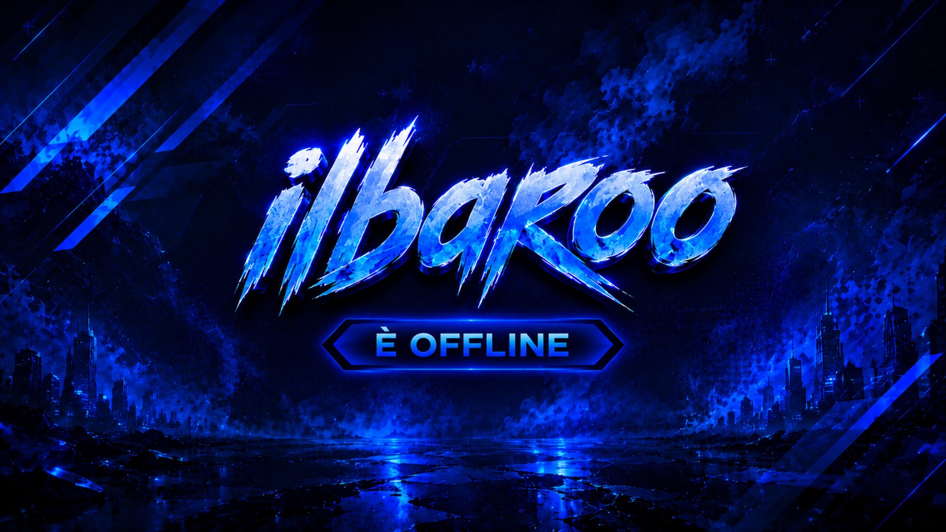 ilbaroo Offline Background