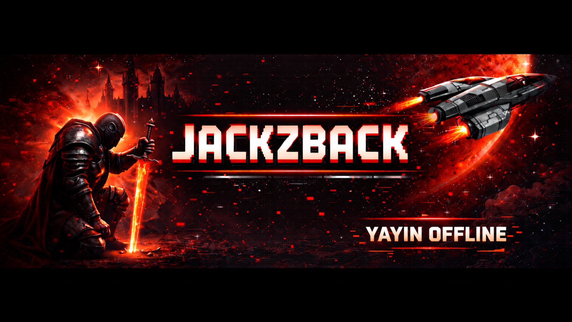 jackzback Offline Background