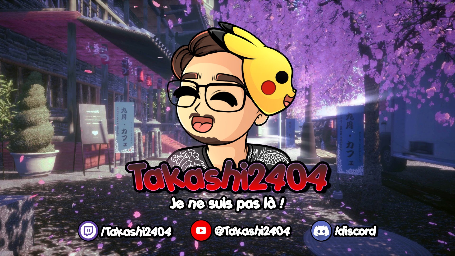 Takashi2404 Offline Background