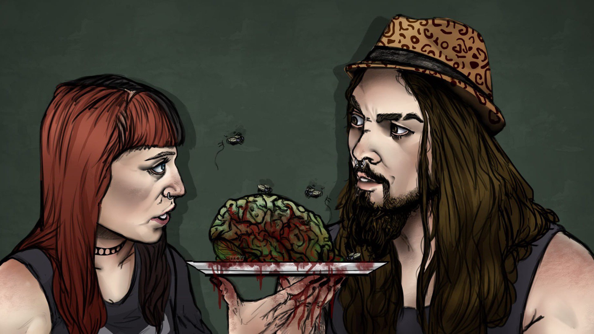 RottenMind_Kraken Offline Background