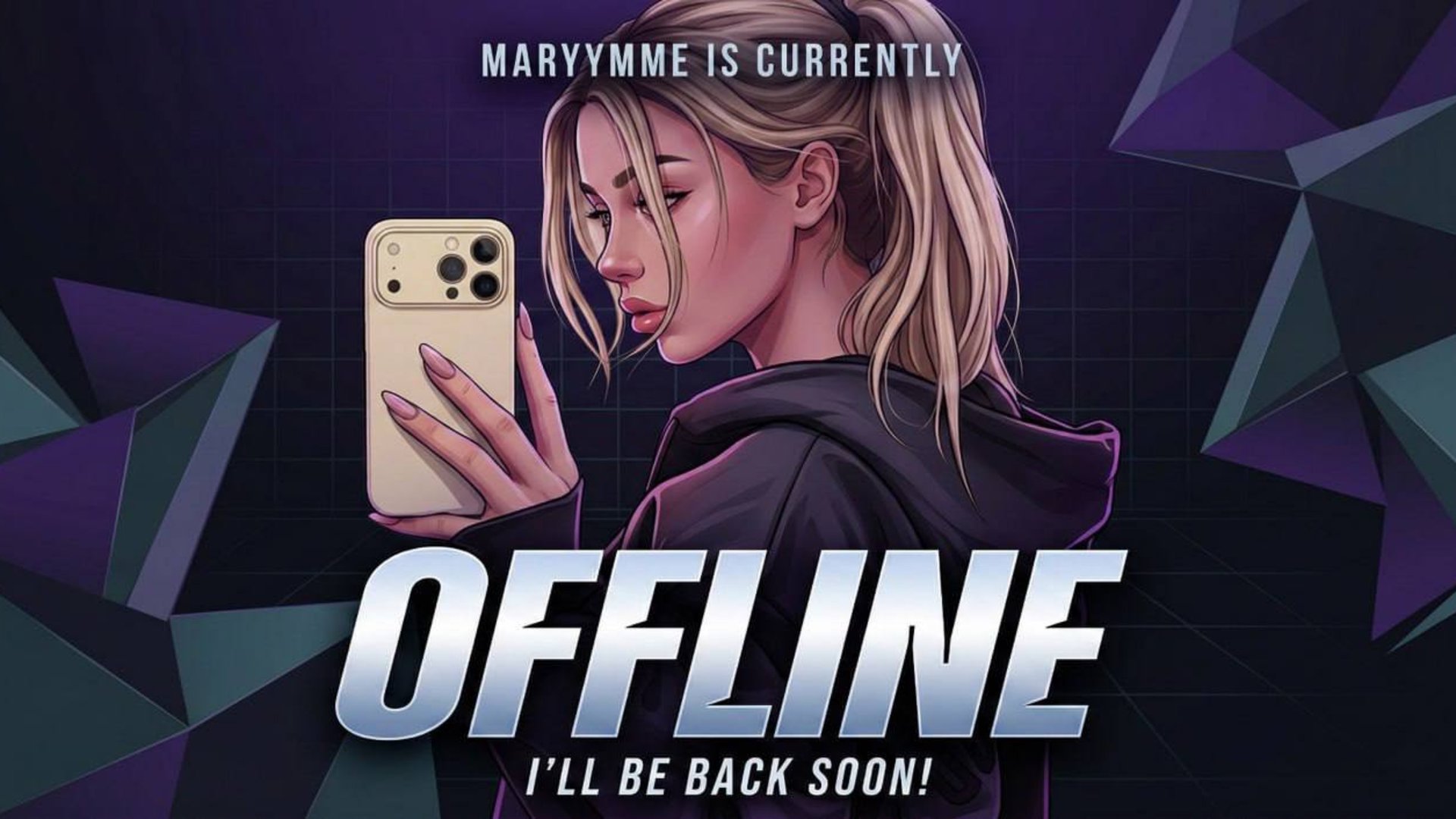 maryymme Offline Background