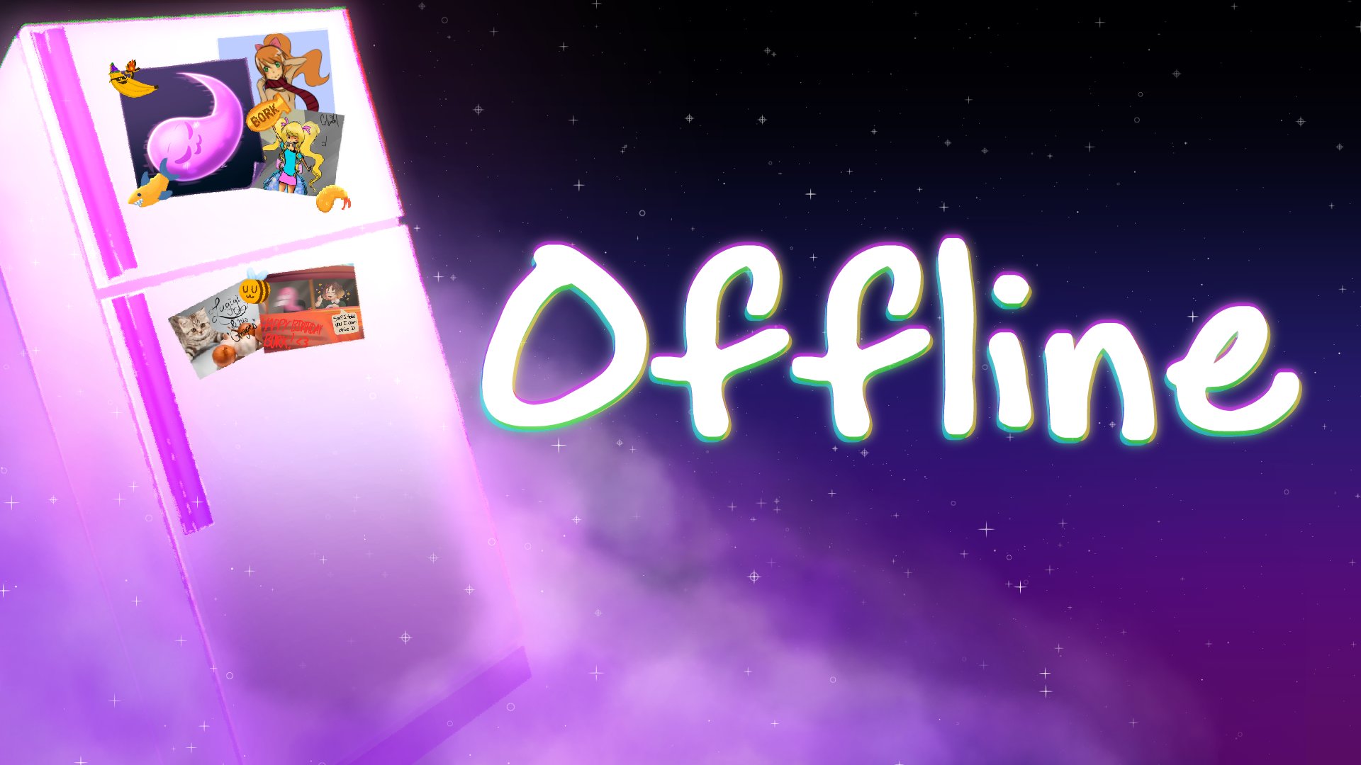 MmeMdlne Offline Background