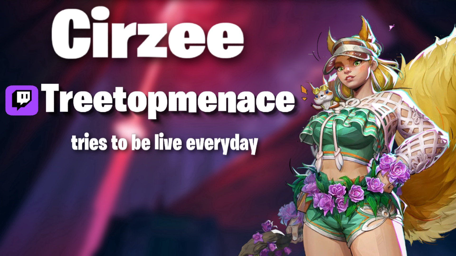Treetopmenace Offline Background
