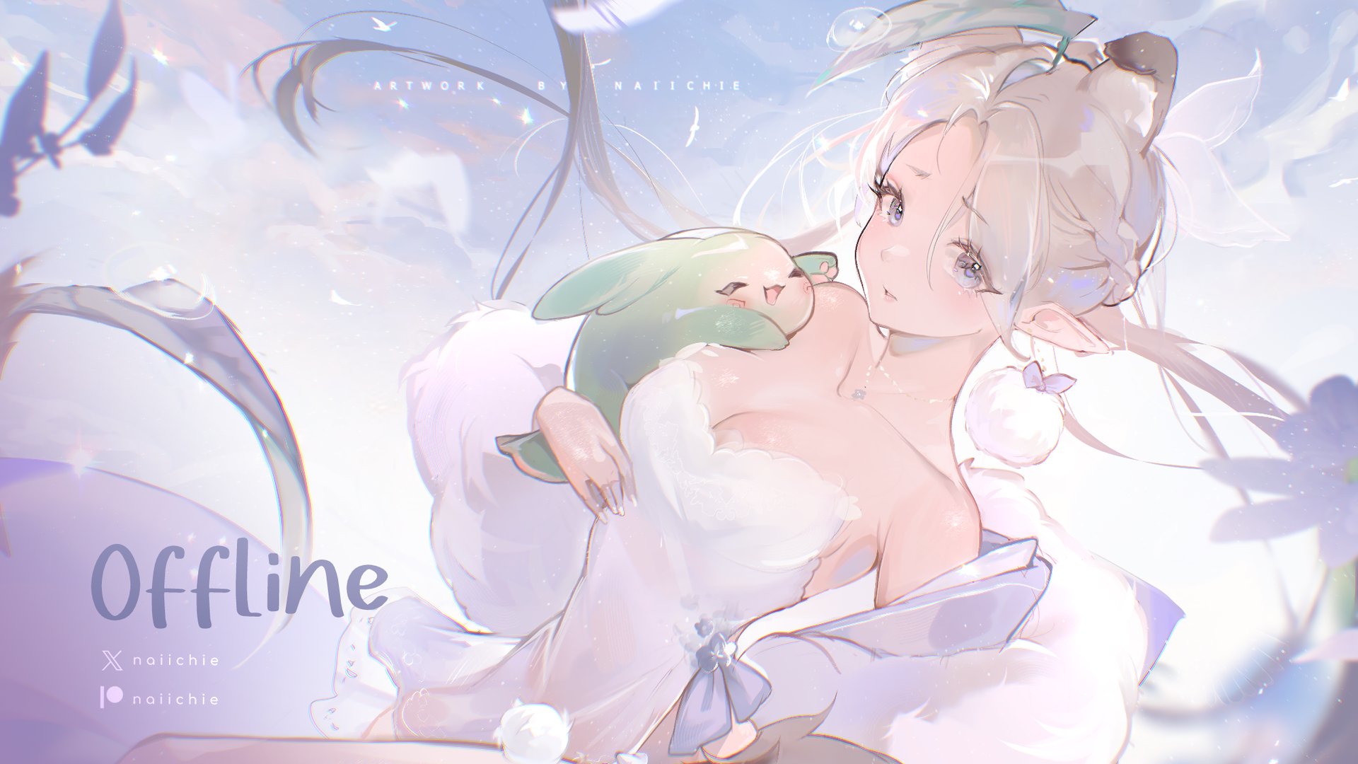 naiichie Offline Background