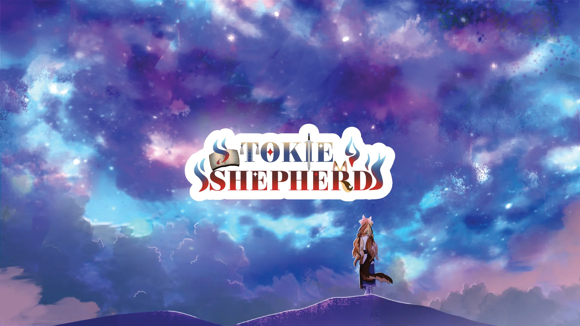 tokieshepherdvt Offline Background