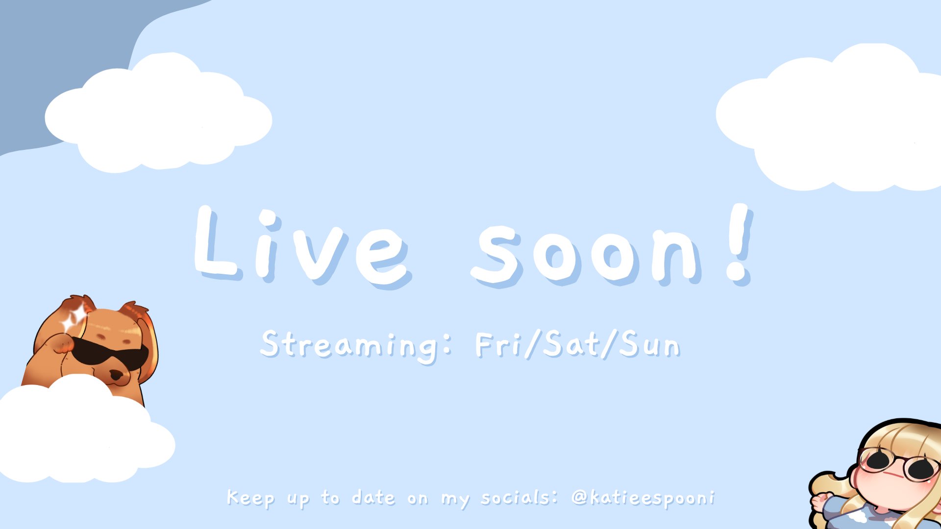 katieespooni Offline Background