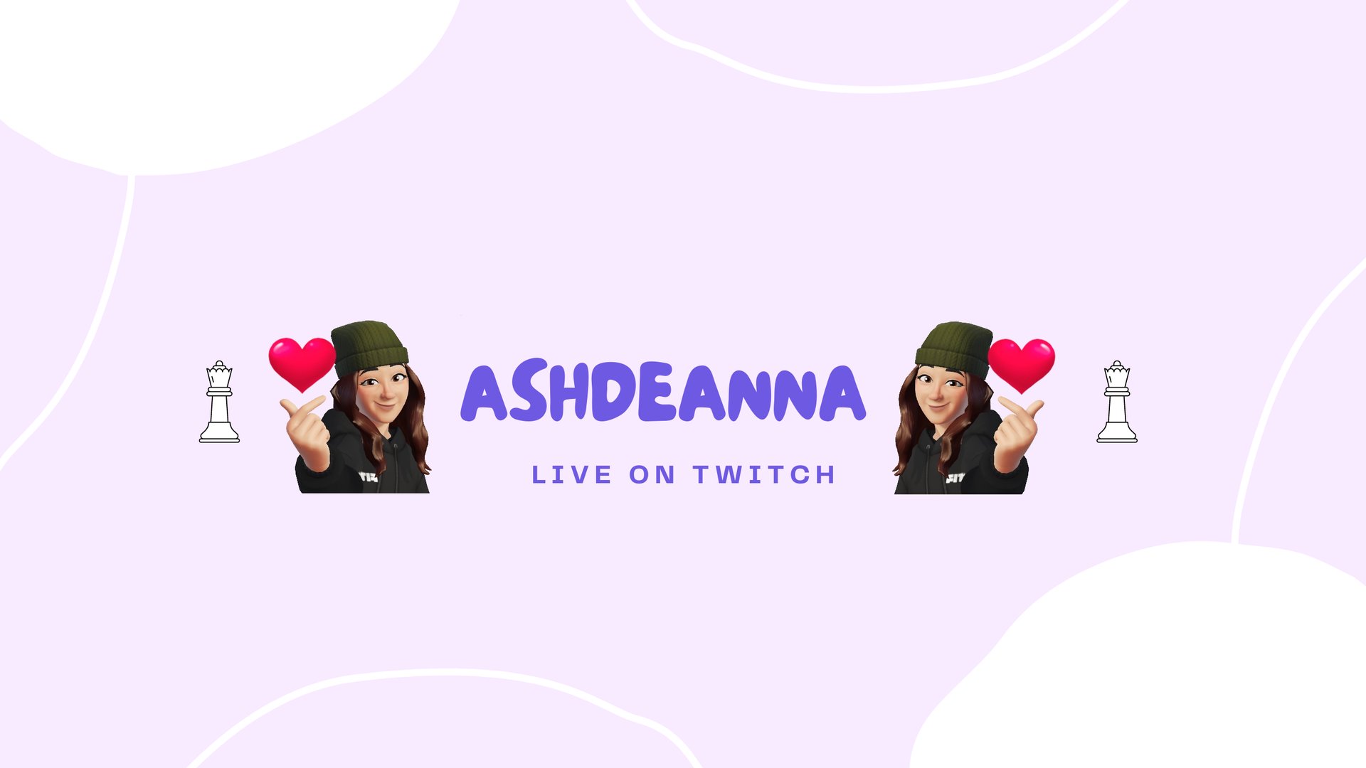 AshDeanna Offline Background