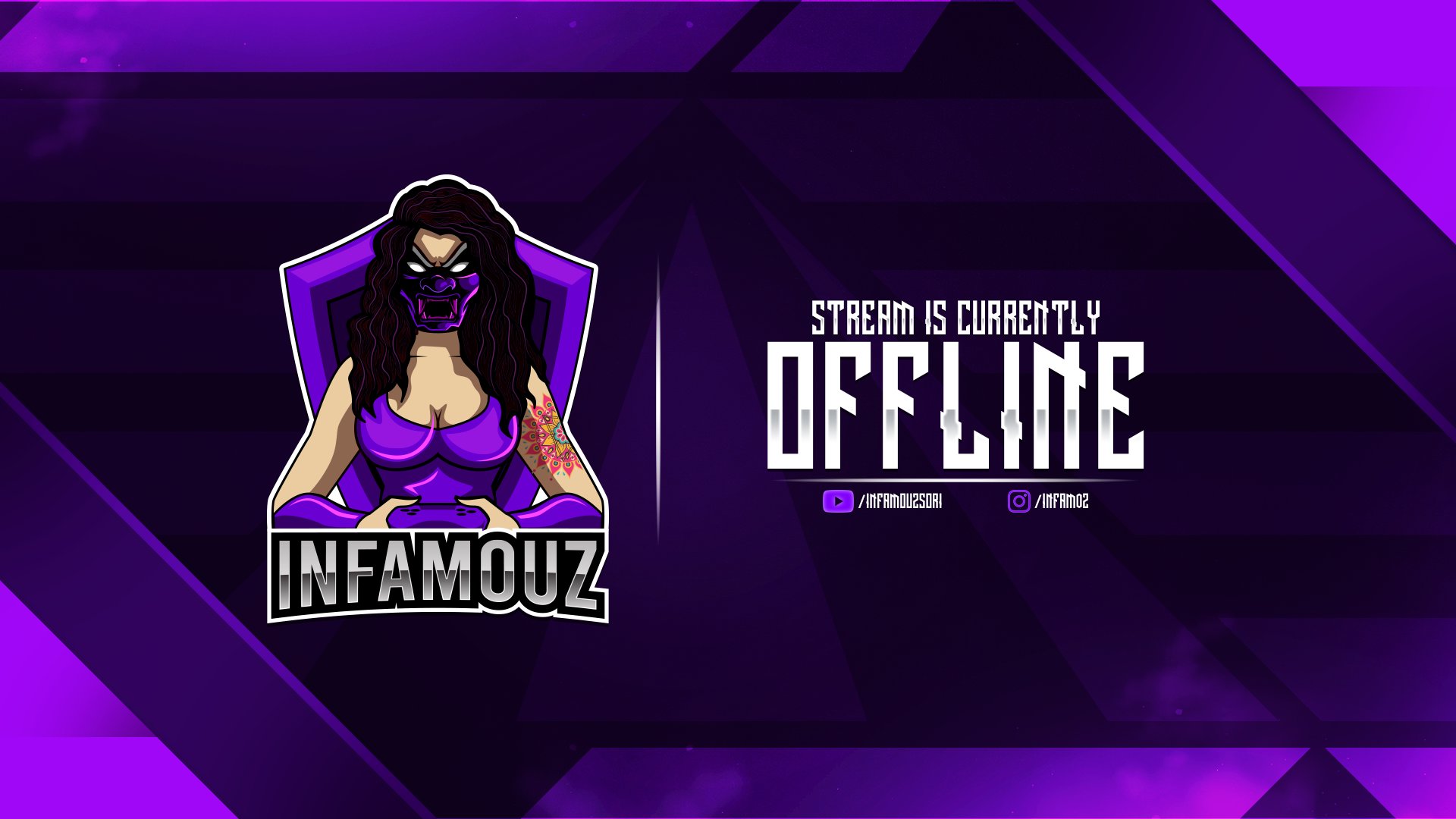 infamouzsori Offline Background