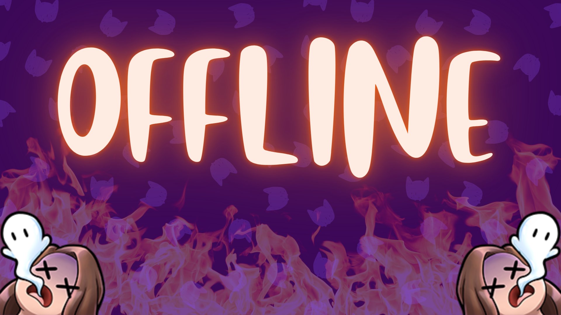 Devious_Flame Offline Background