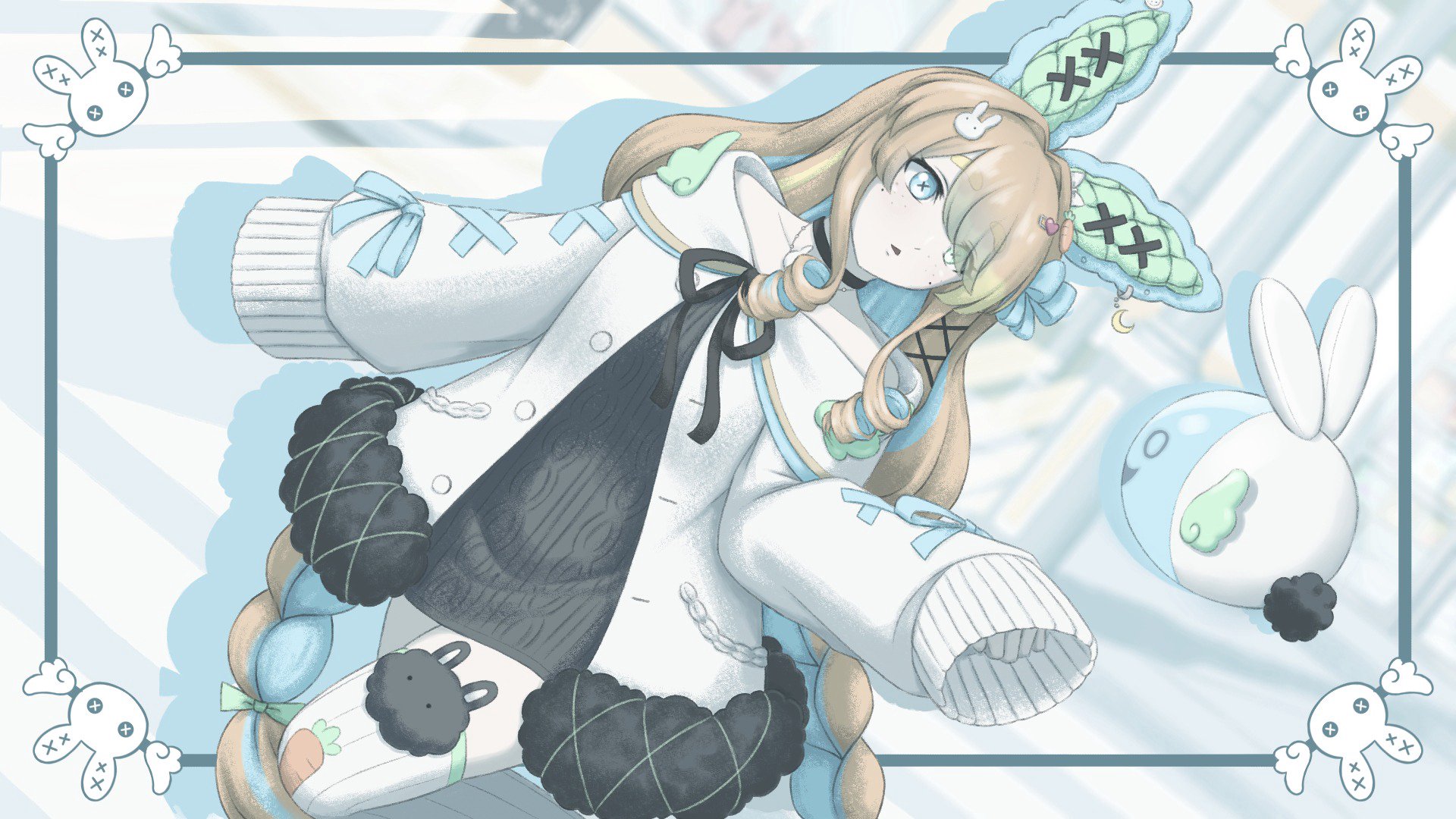 FlopsieVT Offline Background