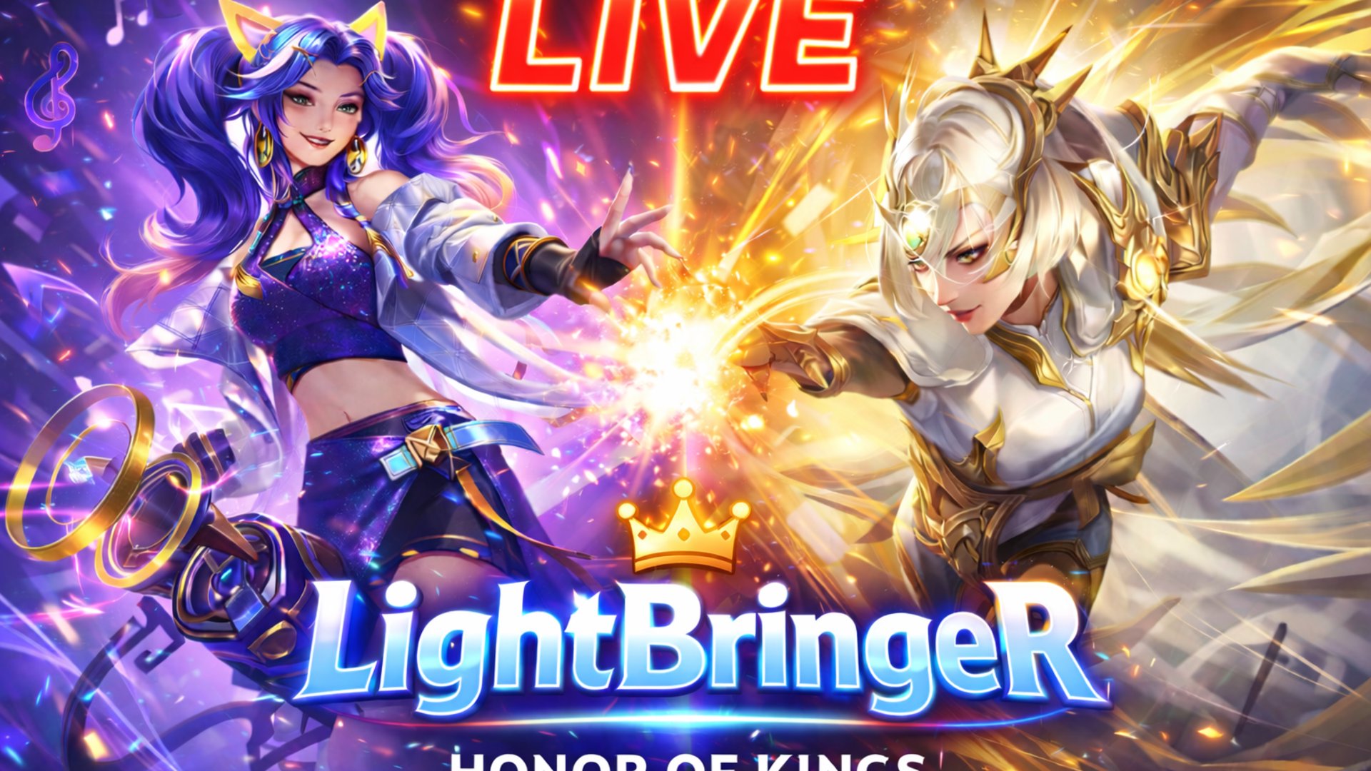 lightbringermoba Offline Background