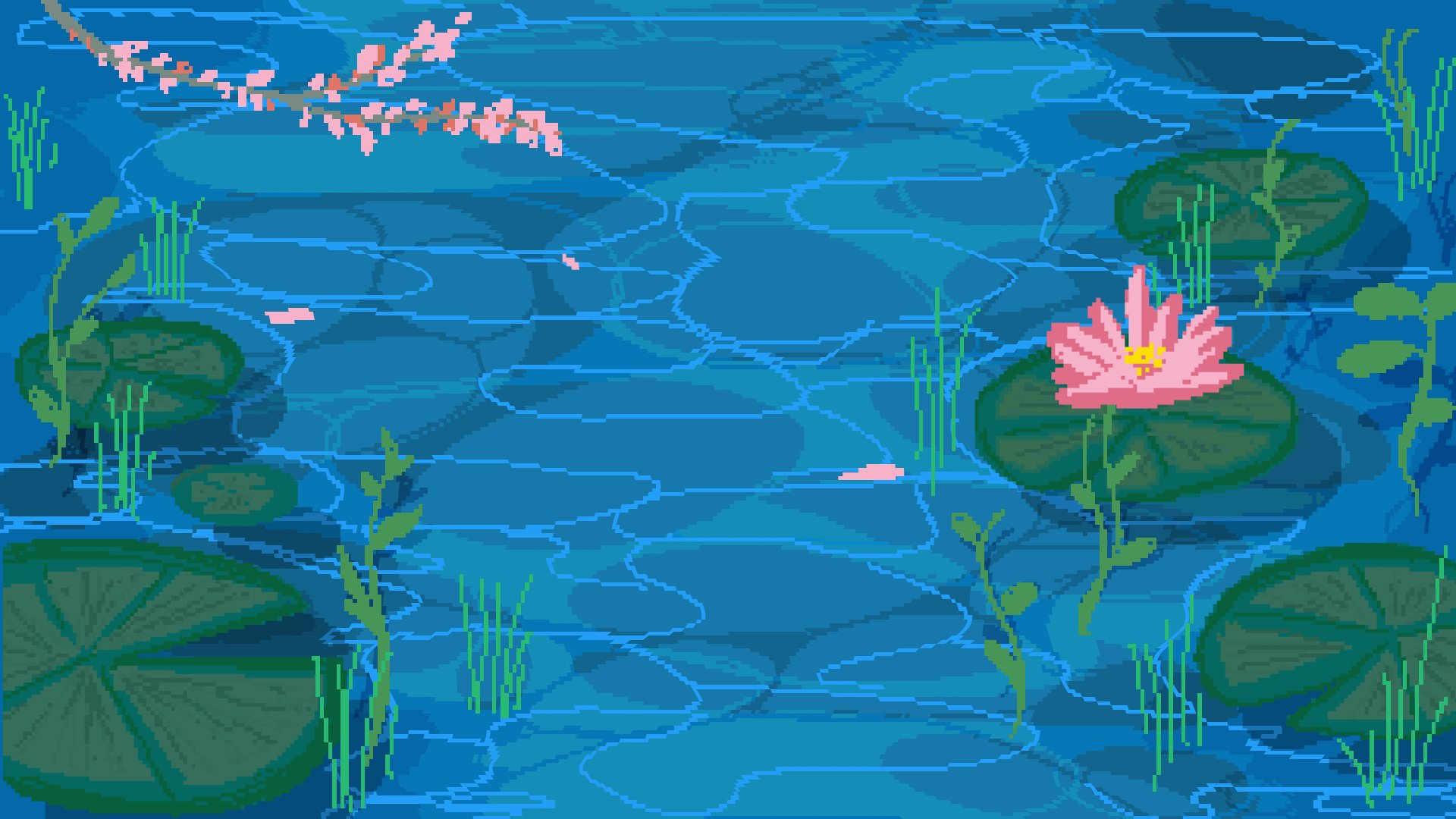 Plooisfrog Offline Background
