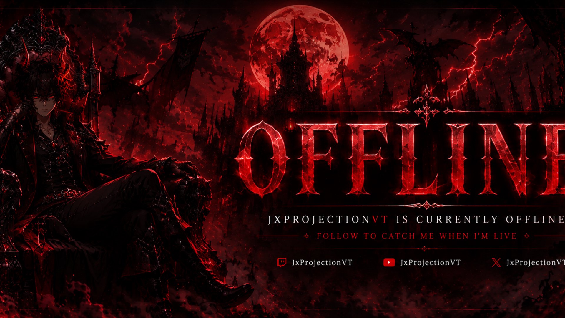 JxProjectionVT Offline Background