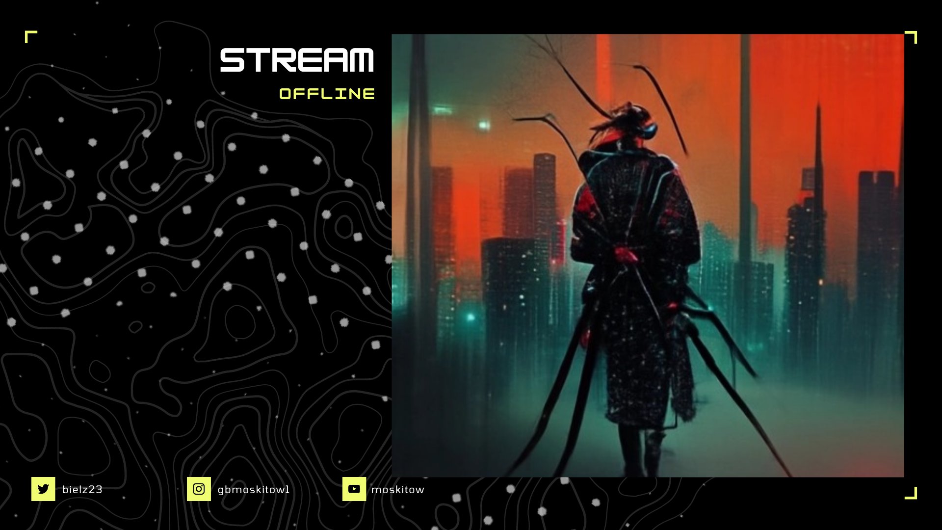 moskitow1 Offline Background