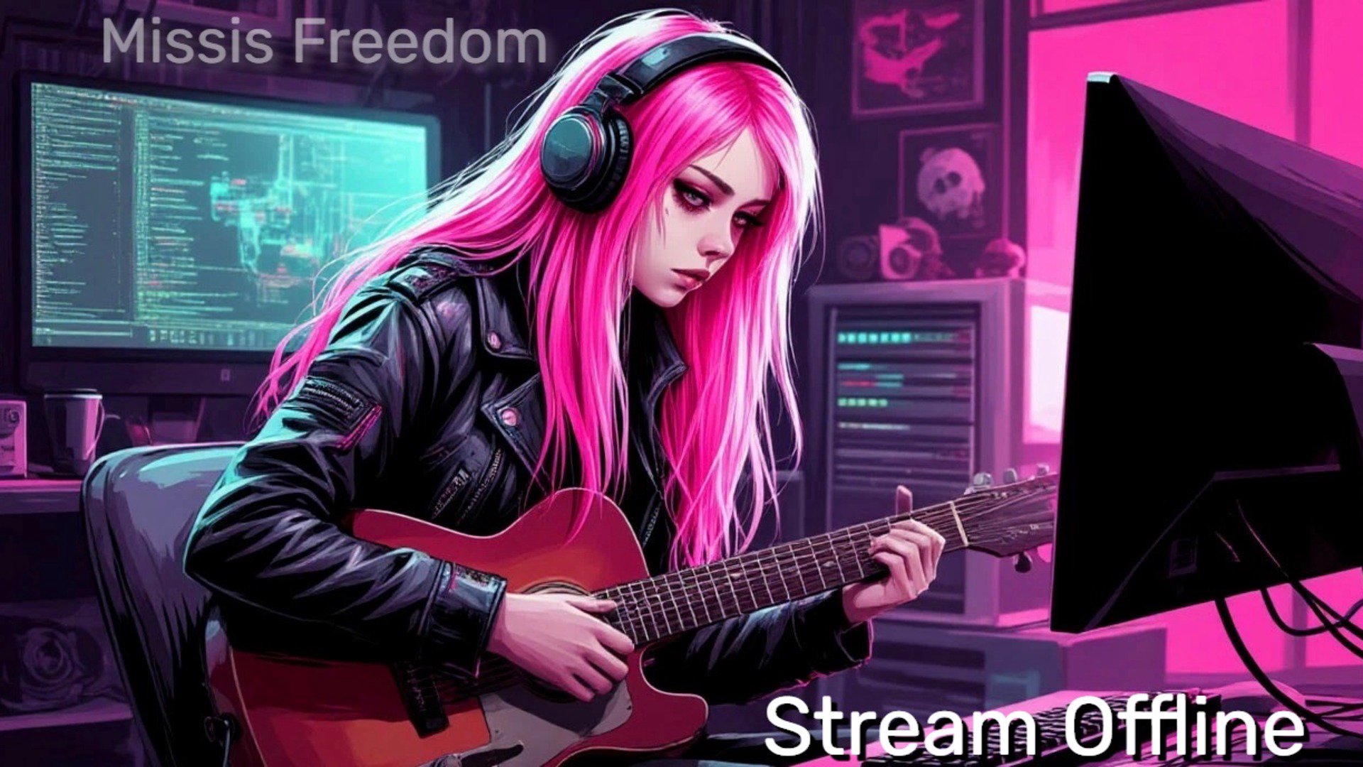MissisFreedom Offline Background