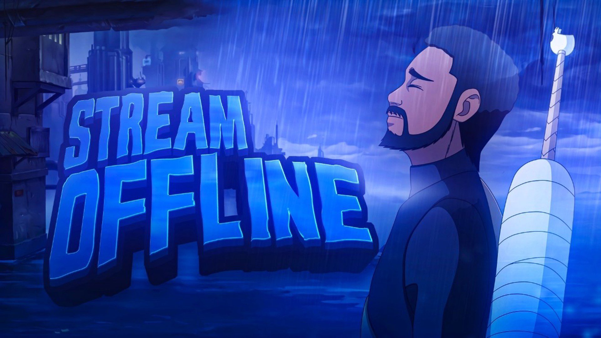 Holiest Offline Background