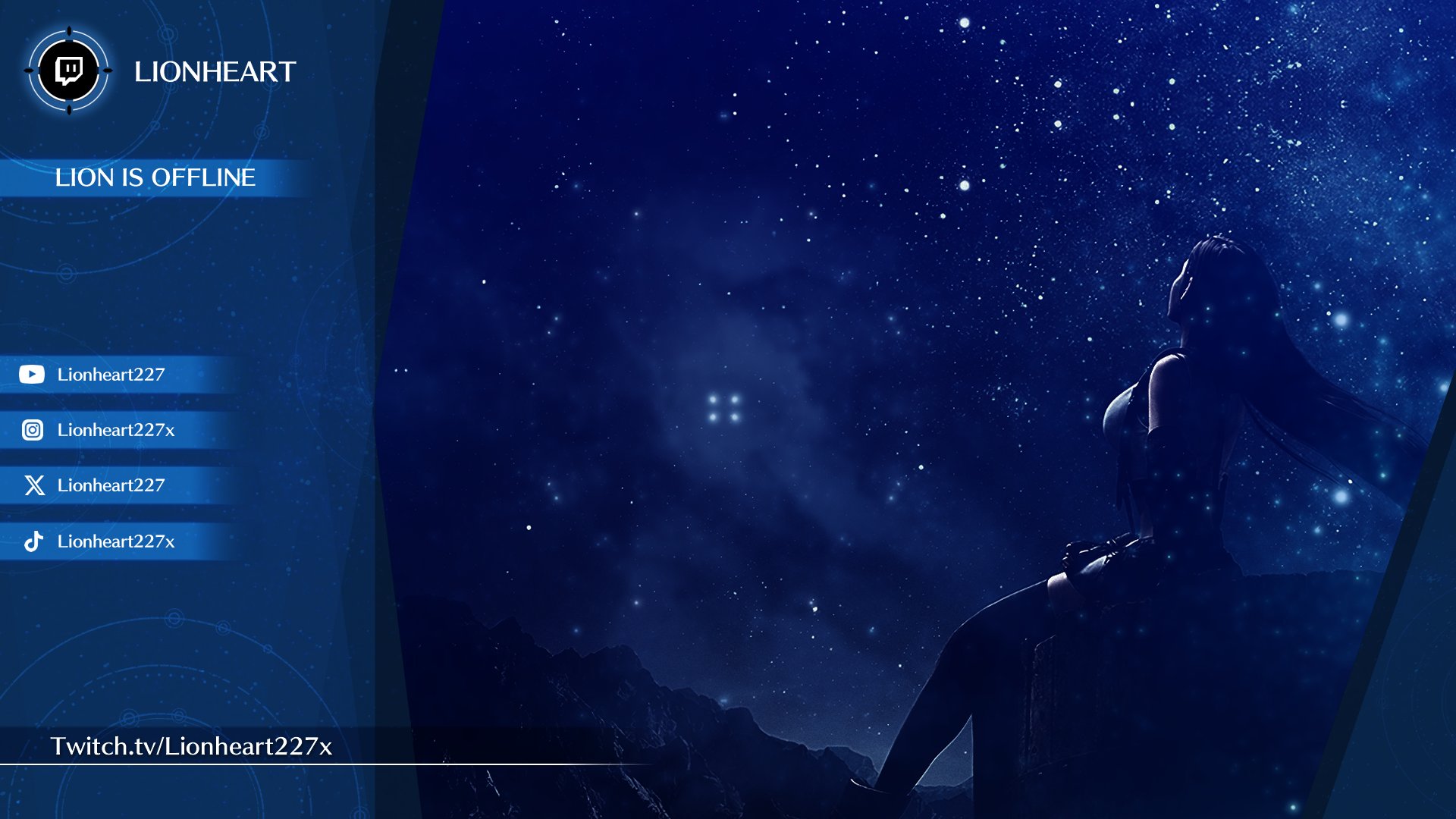 Lionheart227x Offline Background