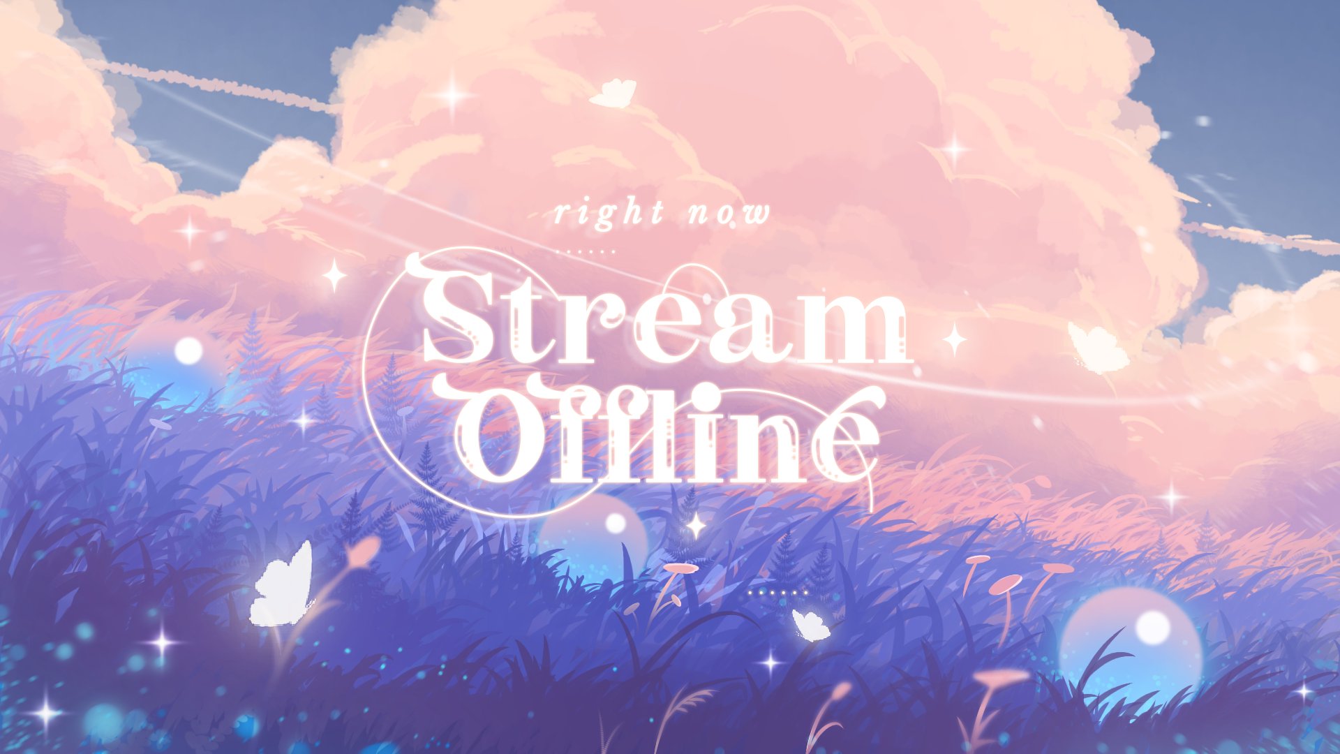 MariaGraceVT Offline Background