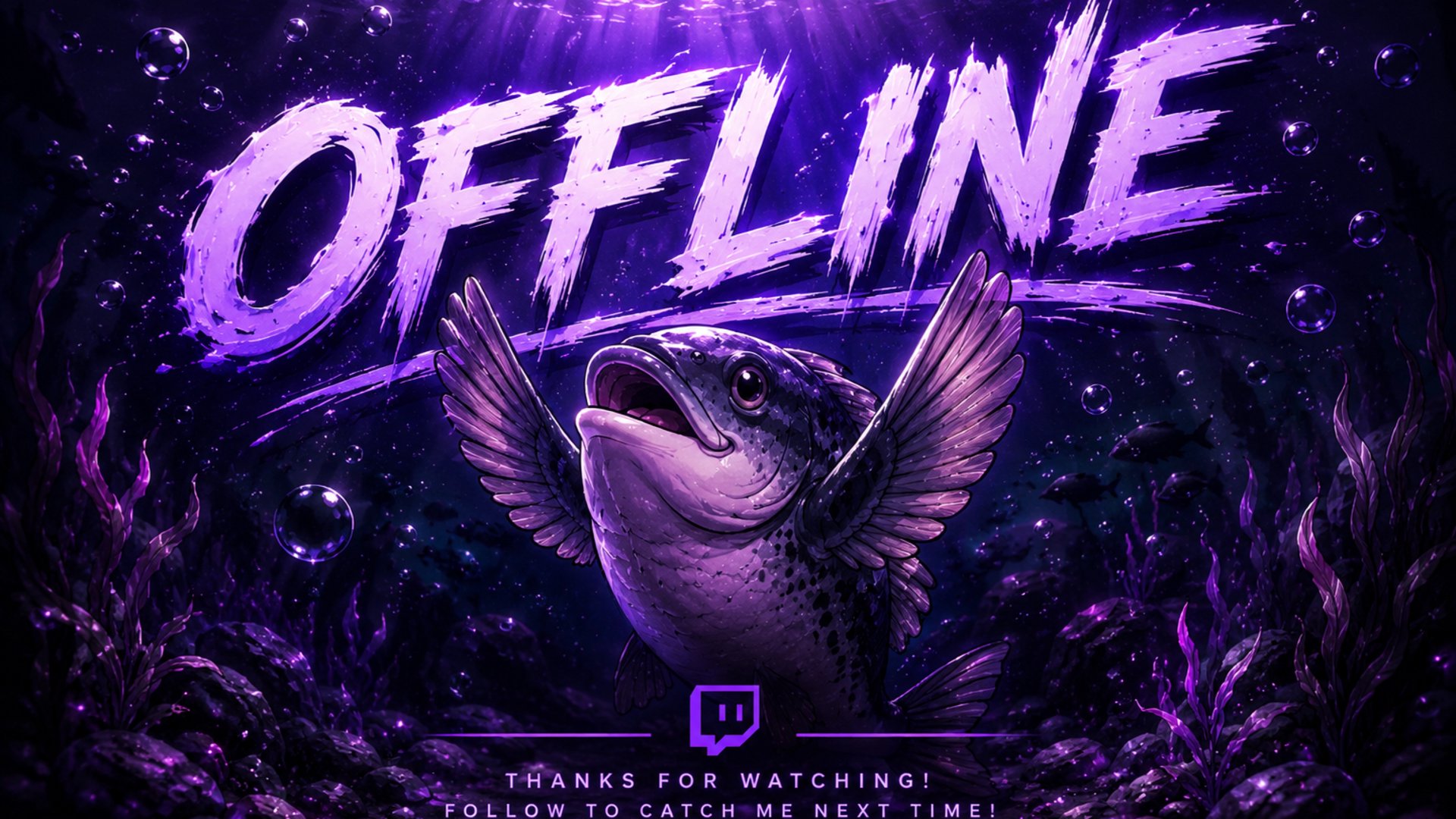 EpikFishyL0L Offline Background