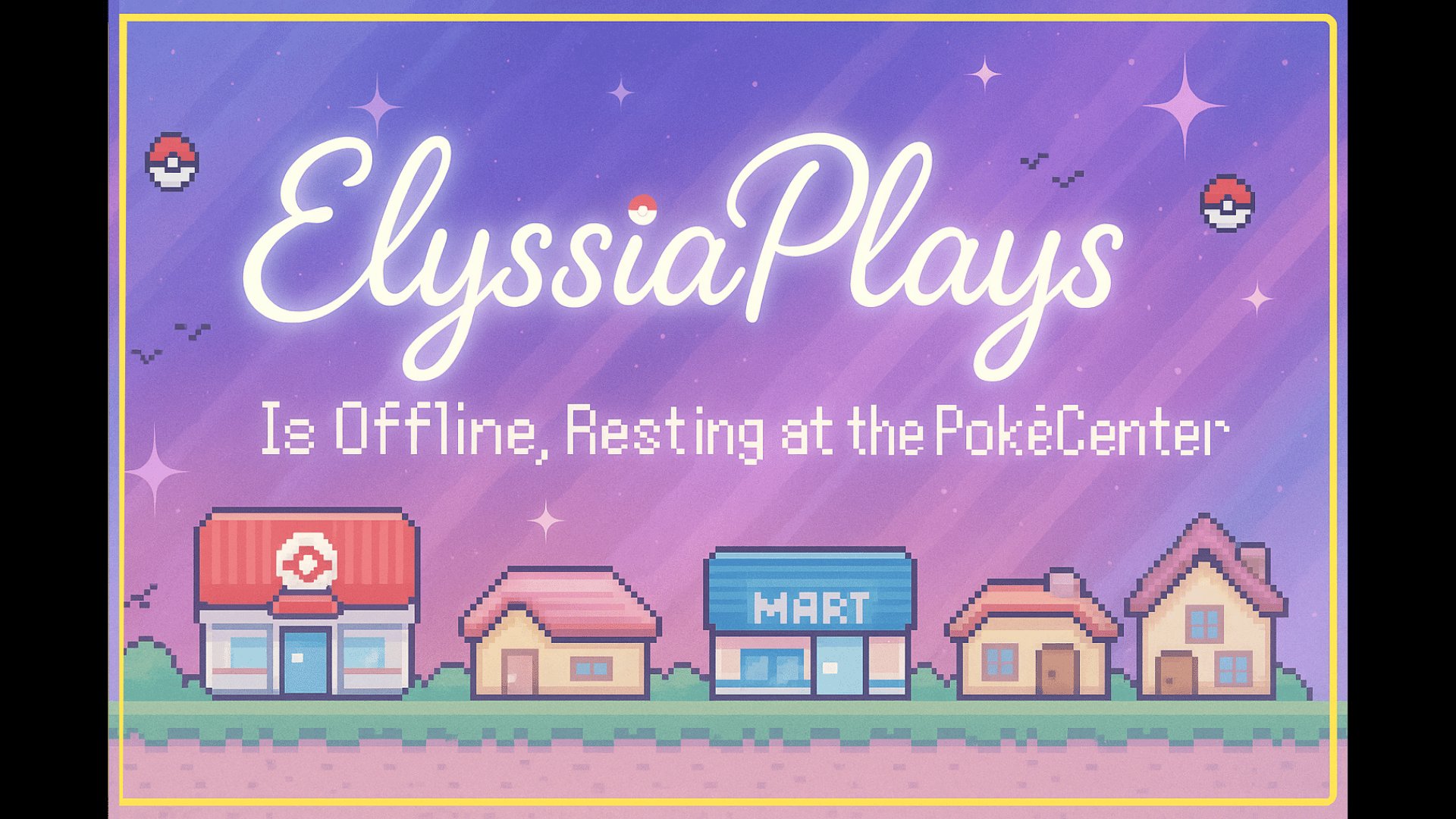 ElyssiaPlays Offline Background