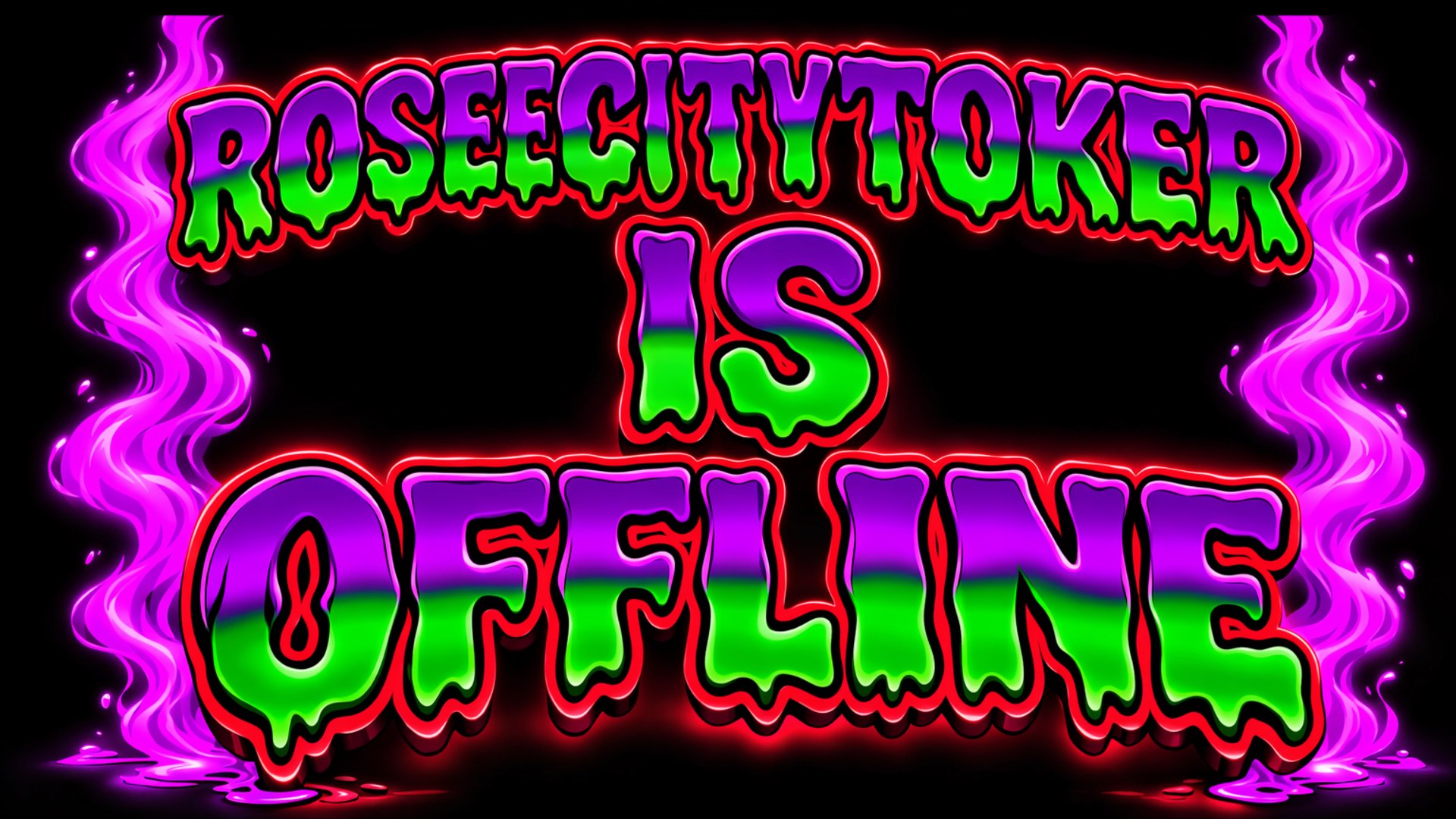 RoseCityToker Offline Background