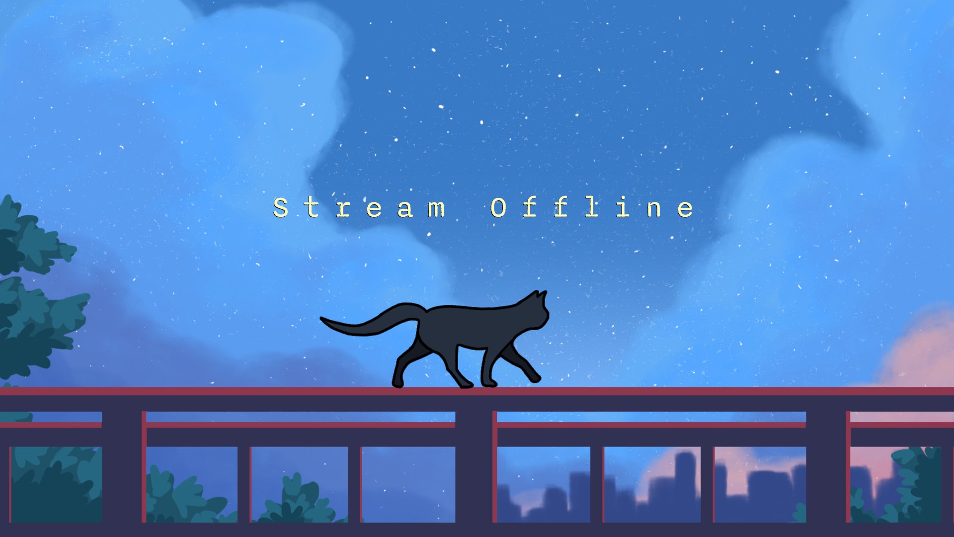 thehanahbanana Offline Background