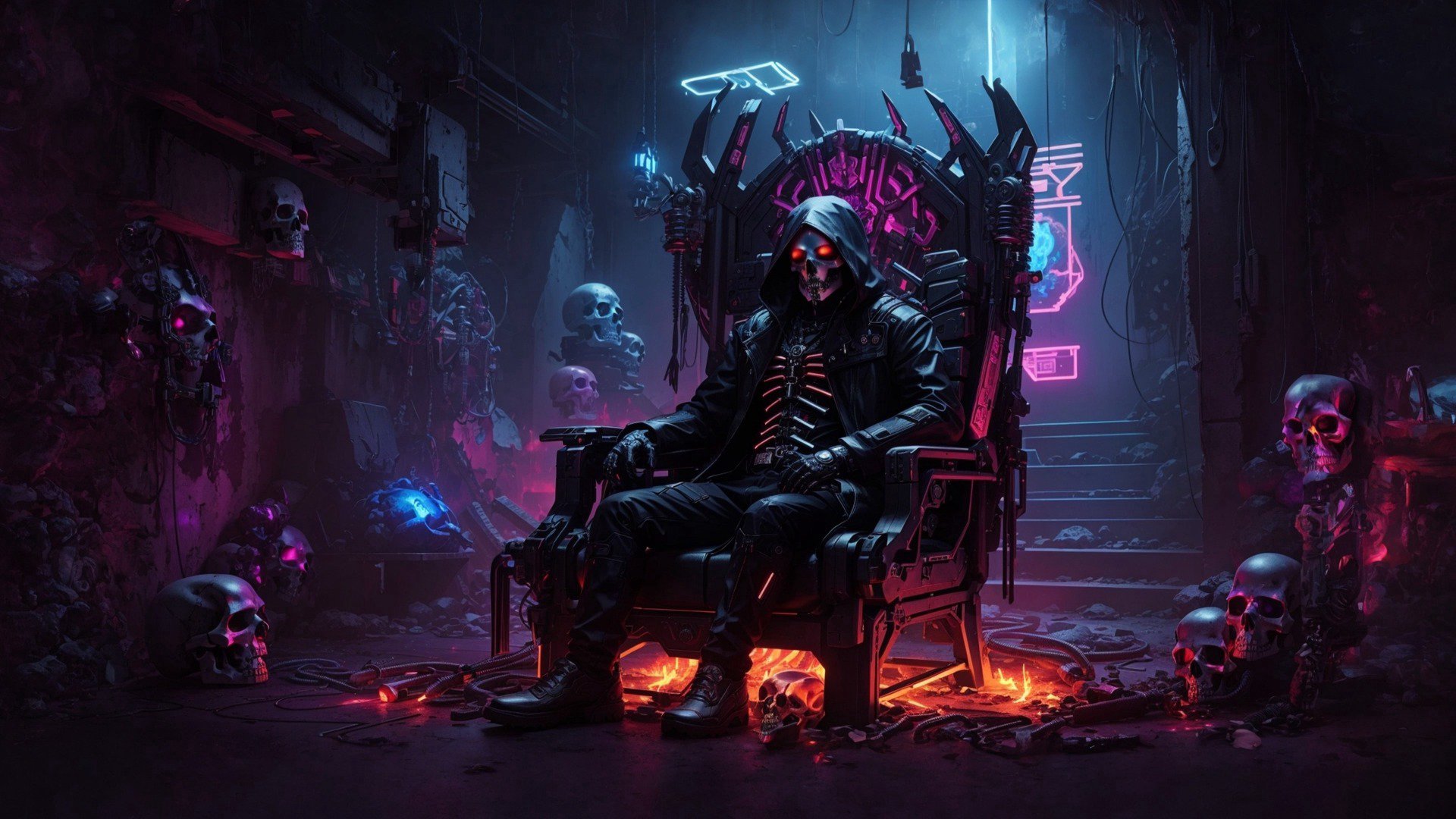 Mek2710 Offline Background