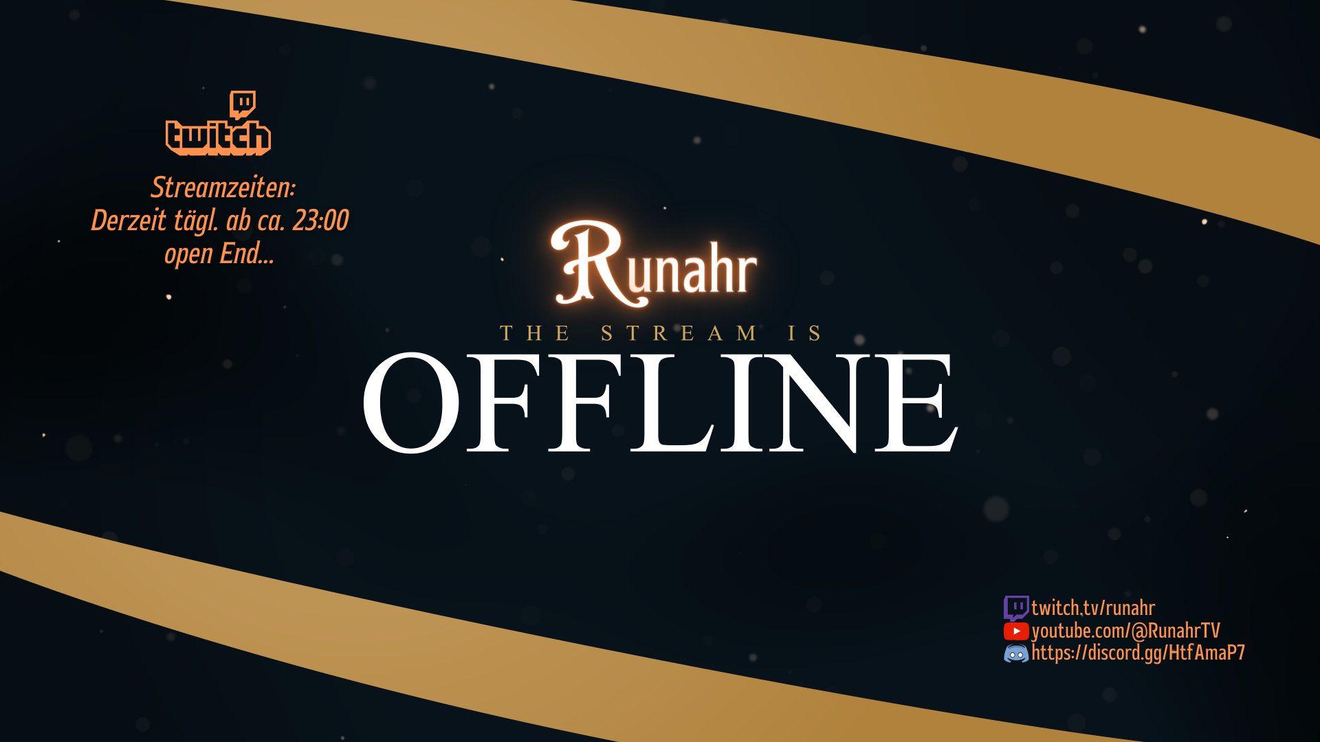 runahr Offline Background