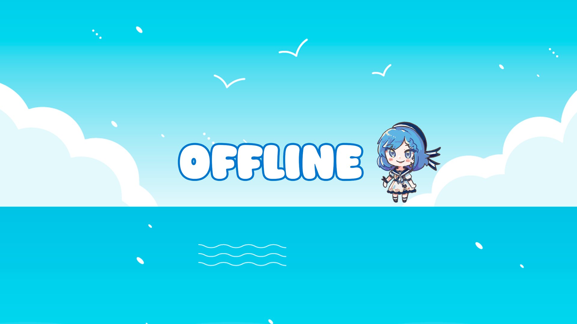 BlueSpir1t Offline Background