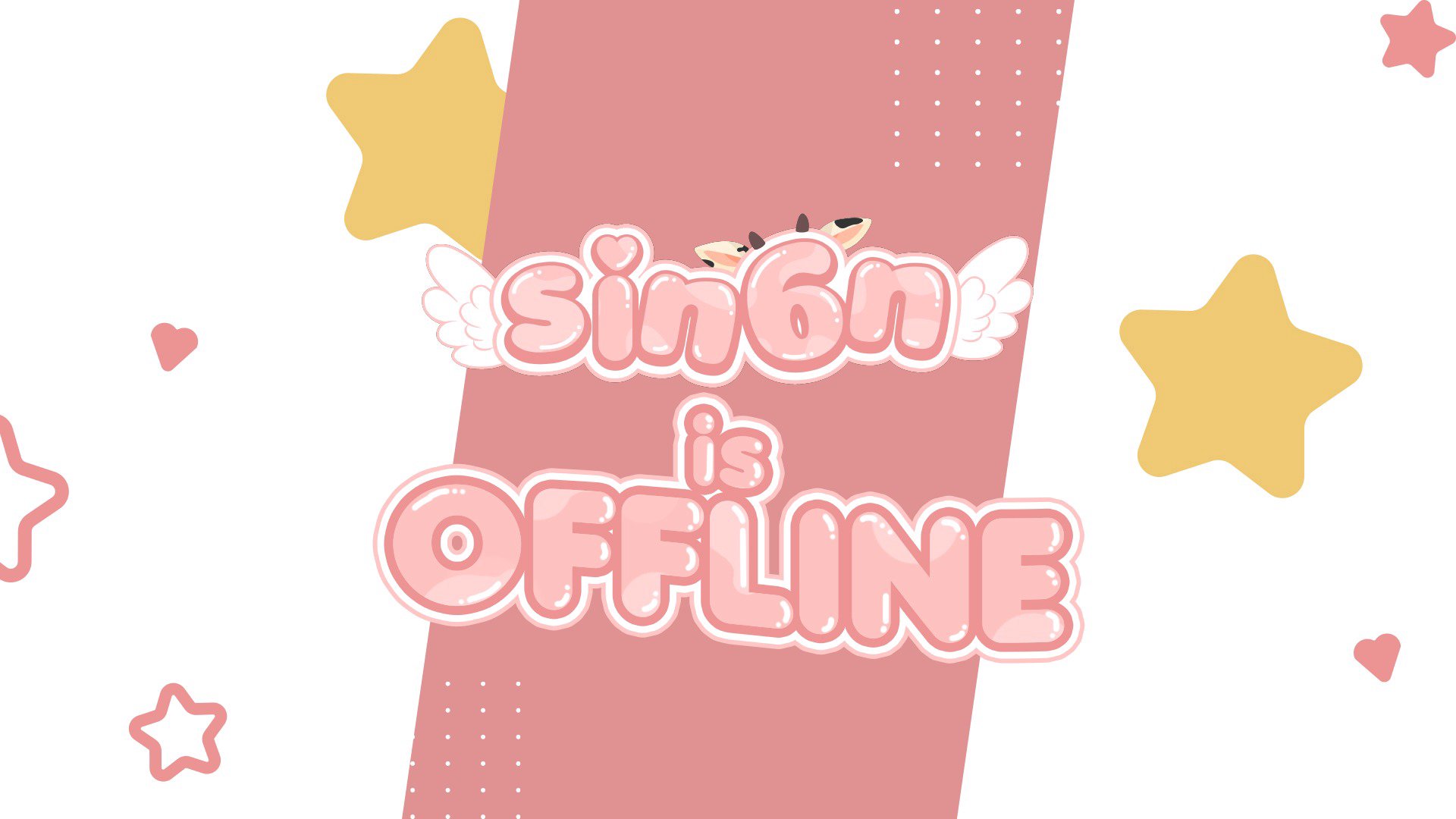 sin6n Offline Background