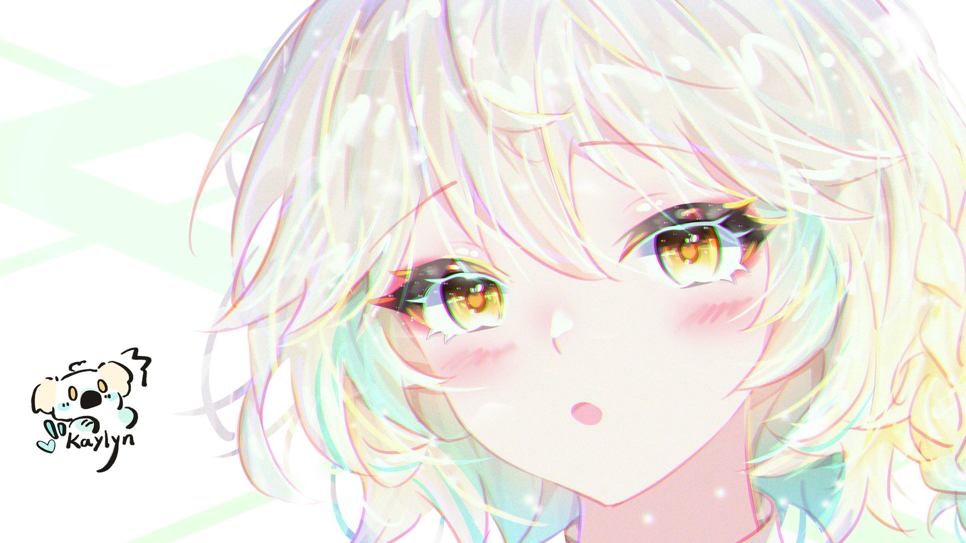 ケィリン Offline Background