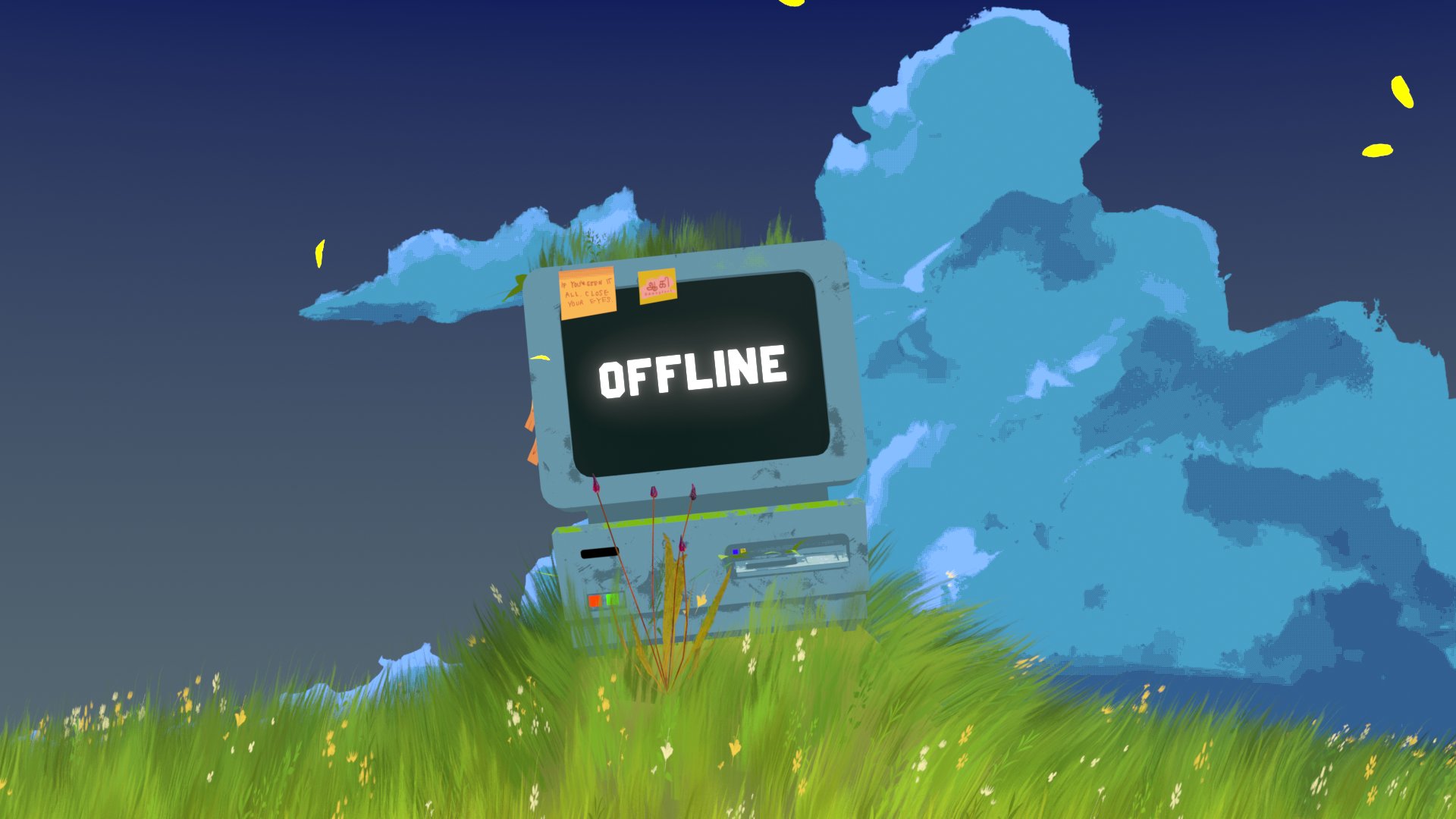 worldwidewiley Offline Background