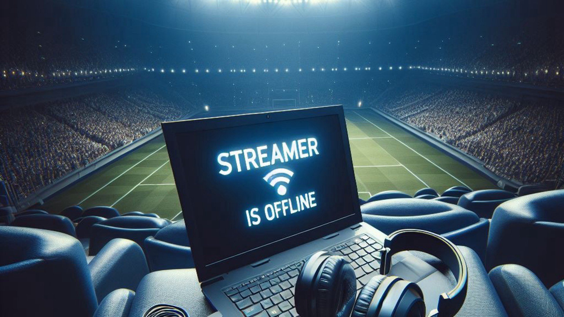 BroFistFM Offline Background