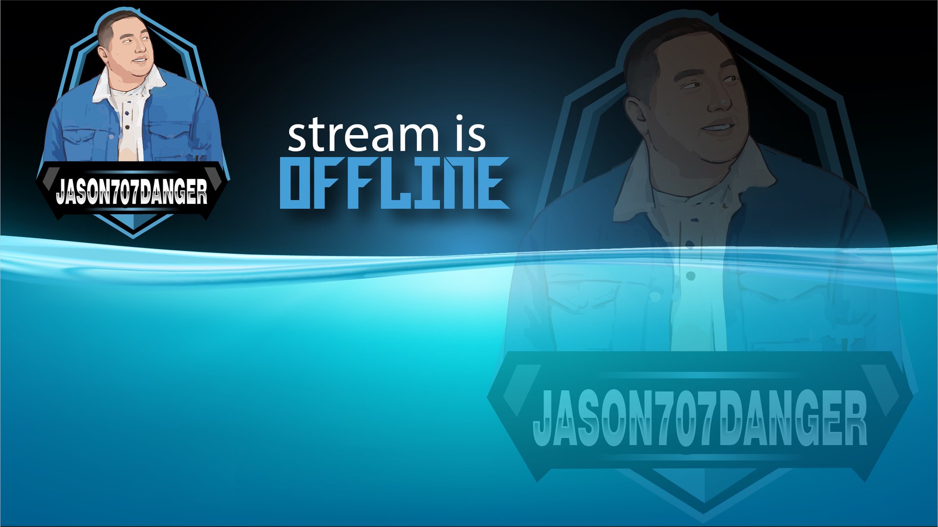 jason707danger Offline Background